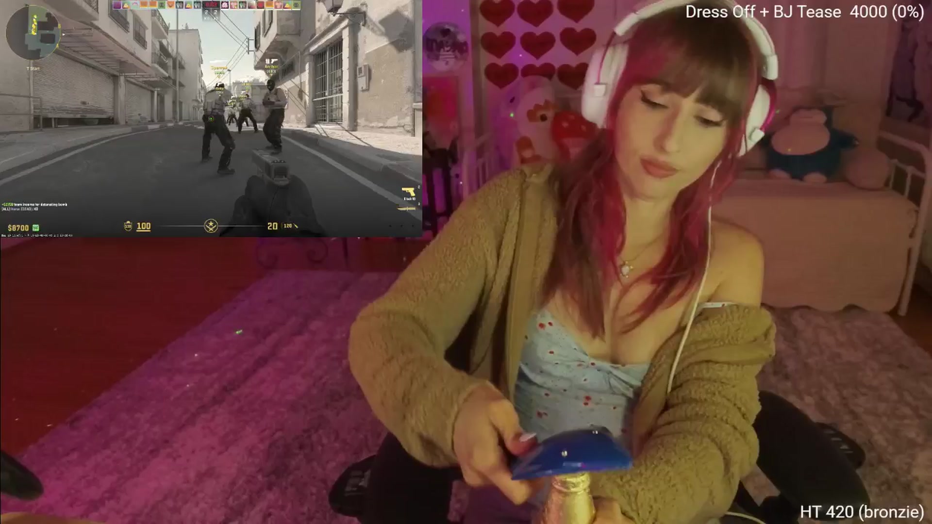 Gallery image thumbnail from Charliexjade's myfreecams stream on, 03/31/2025, 03:32 image 10 of 20