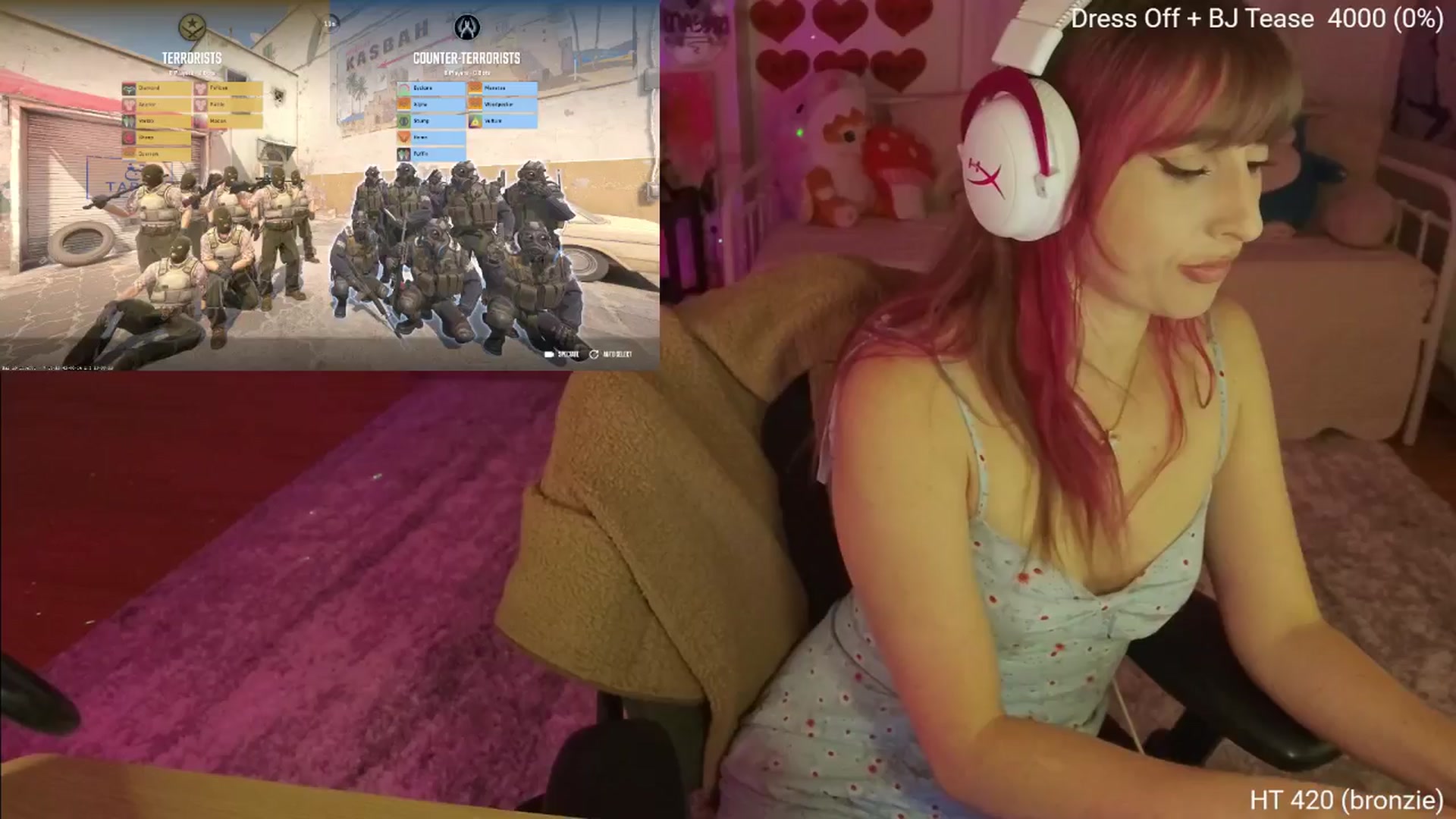 Gallery image thumbnail from Charliexjade's myfreecams stream on, 03/31/2025, 03:32 image 5 of 20