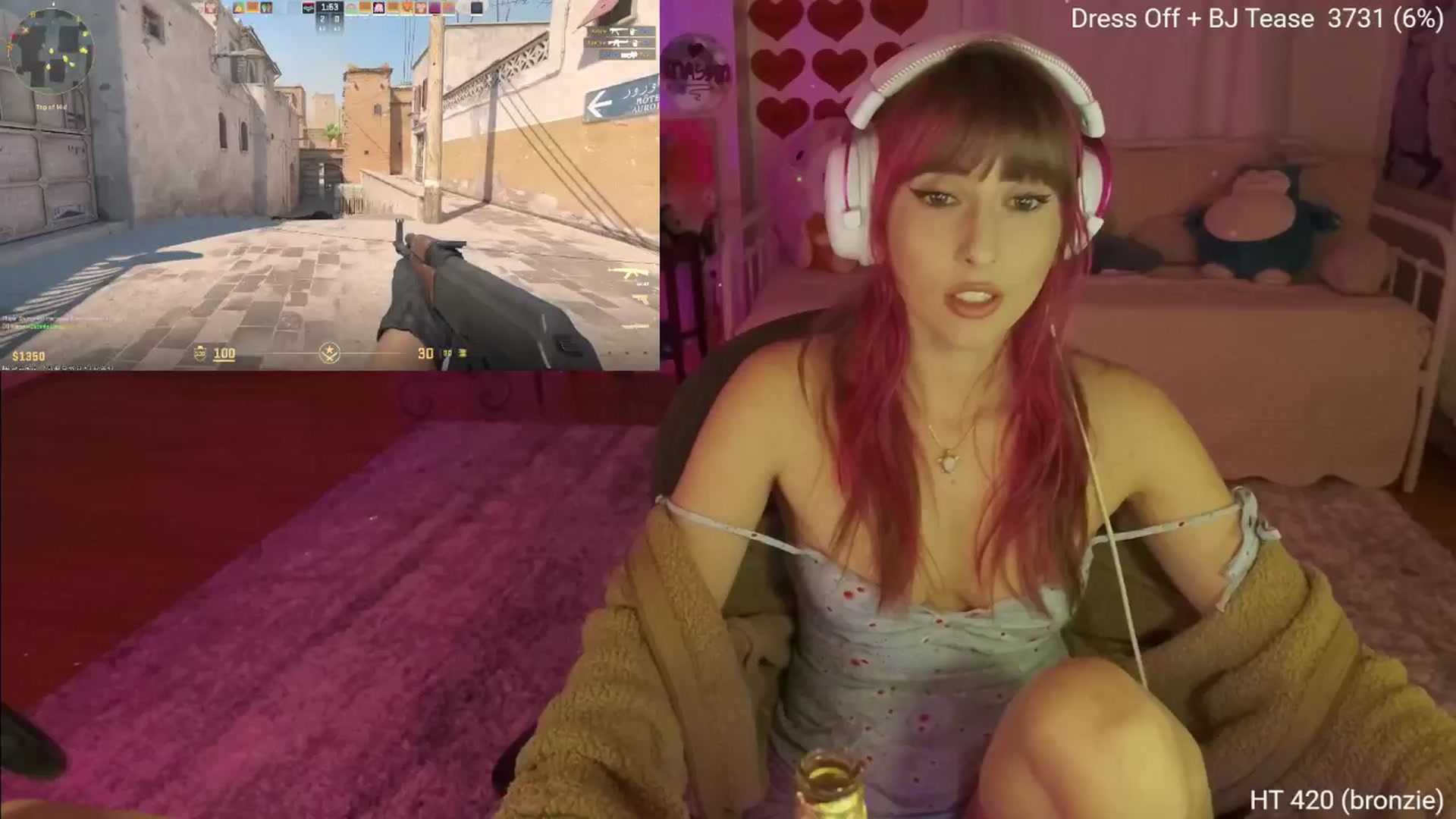 Gallery image thumbnail from Charliexjade's myfreecams stream on, 03/31/2025, 03:32 image 19 of 20