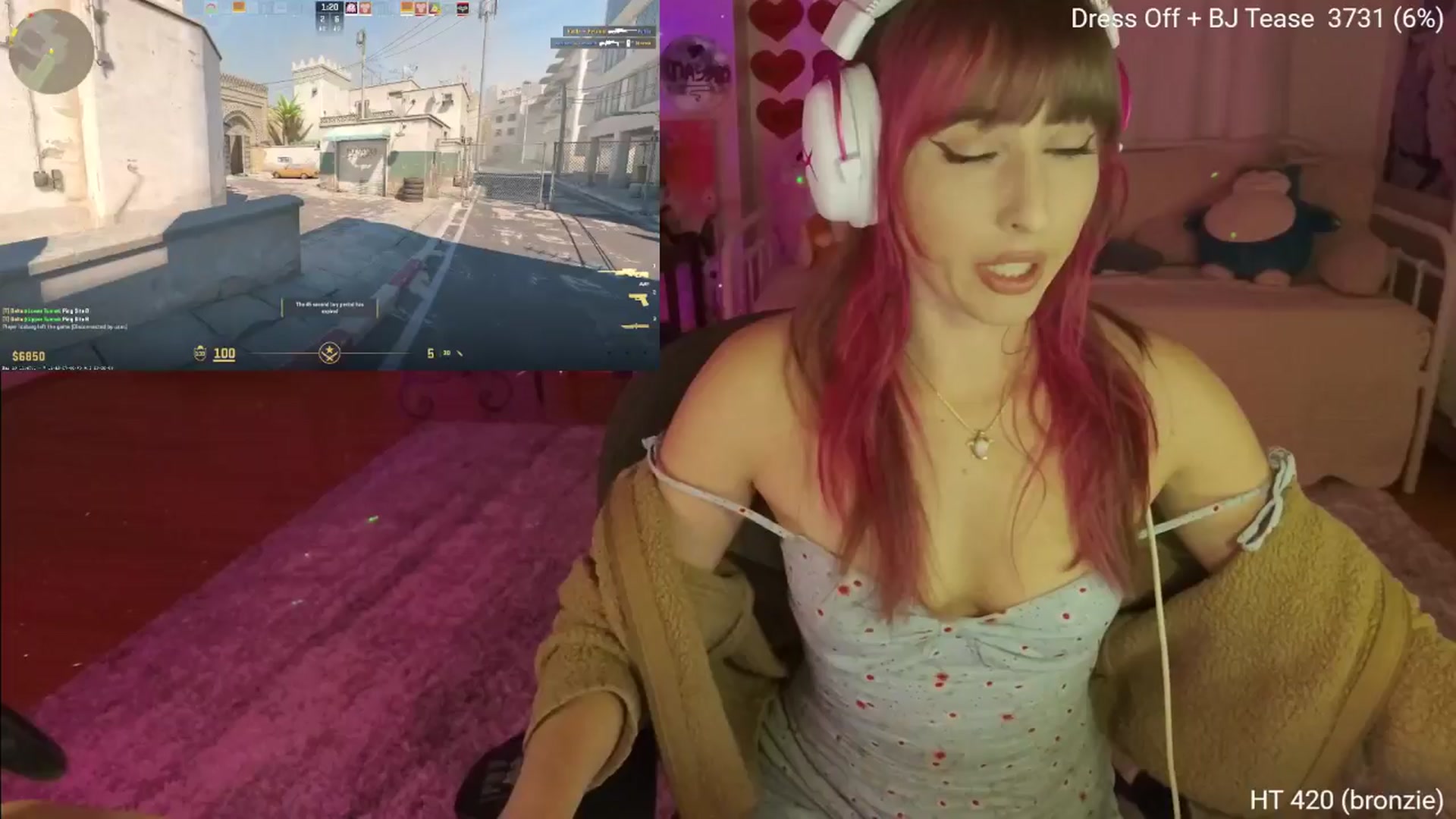 Gallery image thumbnail from Charliexjade's myfreecams stream on, 03/31/2025, 03:32 image 15 of 20