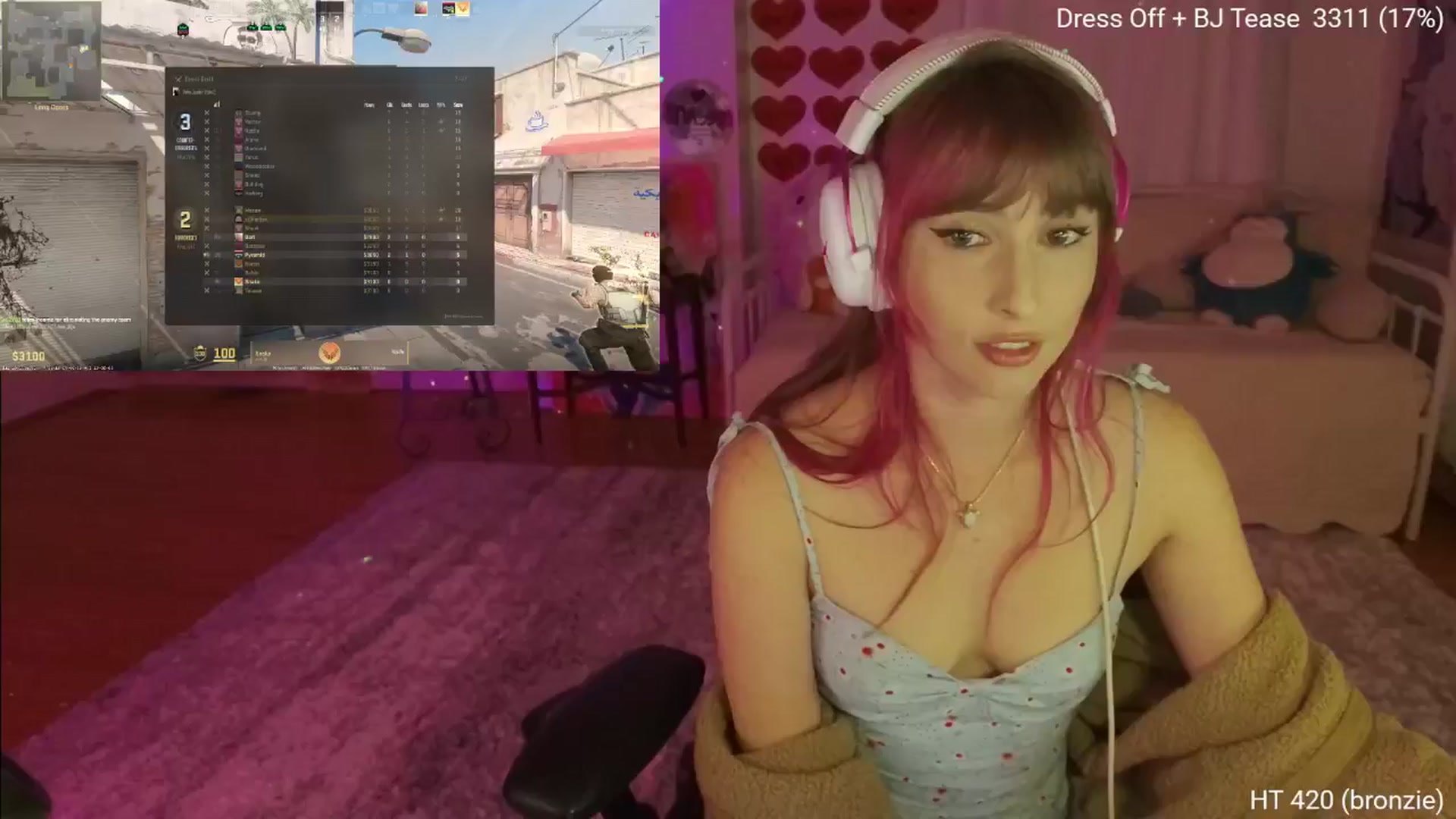 Gallery image thumbnail from Charliexjade's myfreecams stream on, 03/31/2025, 04:54 image 7 of 20