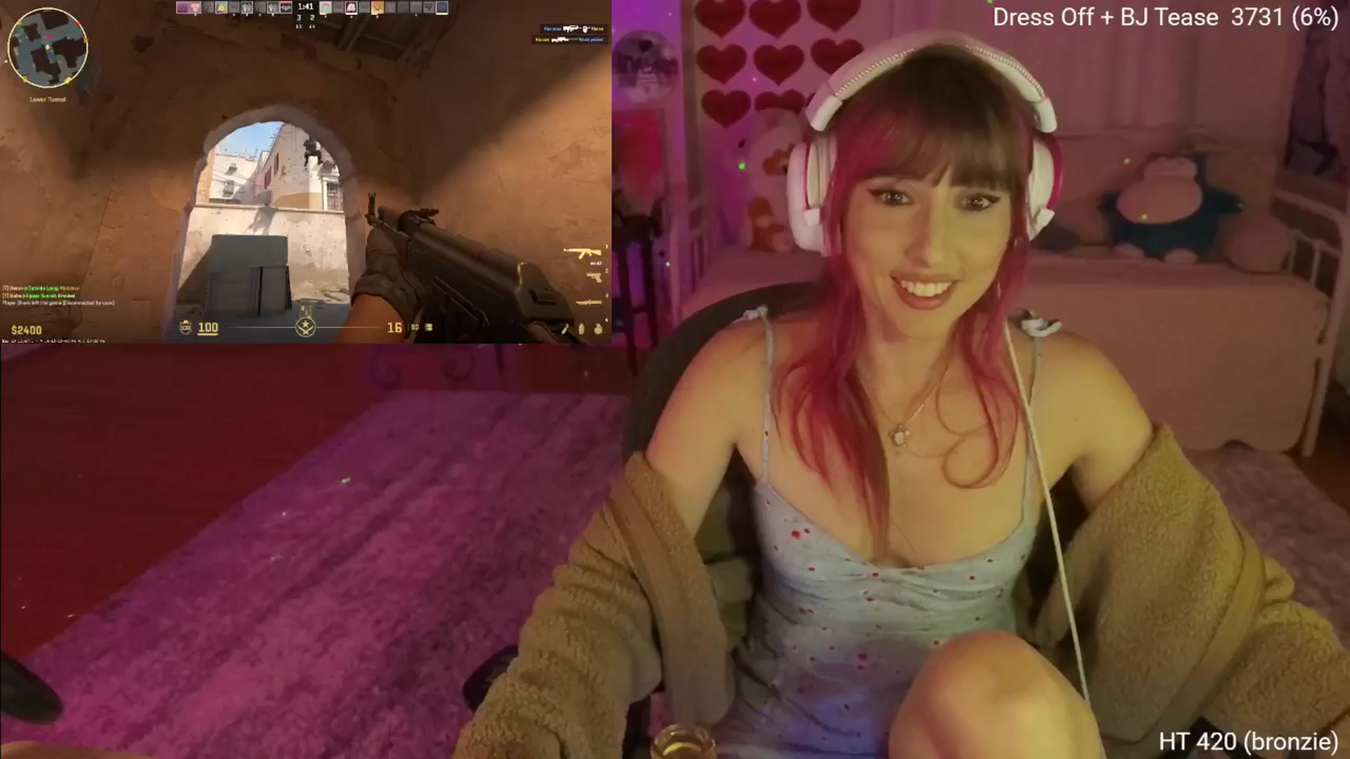 Gallery image thumbnail from Charliexjade's myfreecams stream on, 03/31/2025, 04:54 image 1 of 20