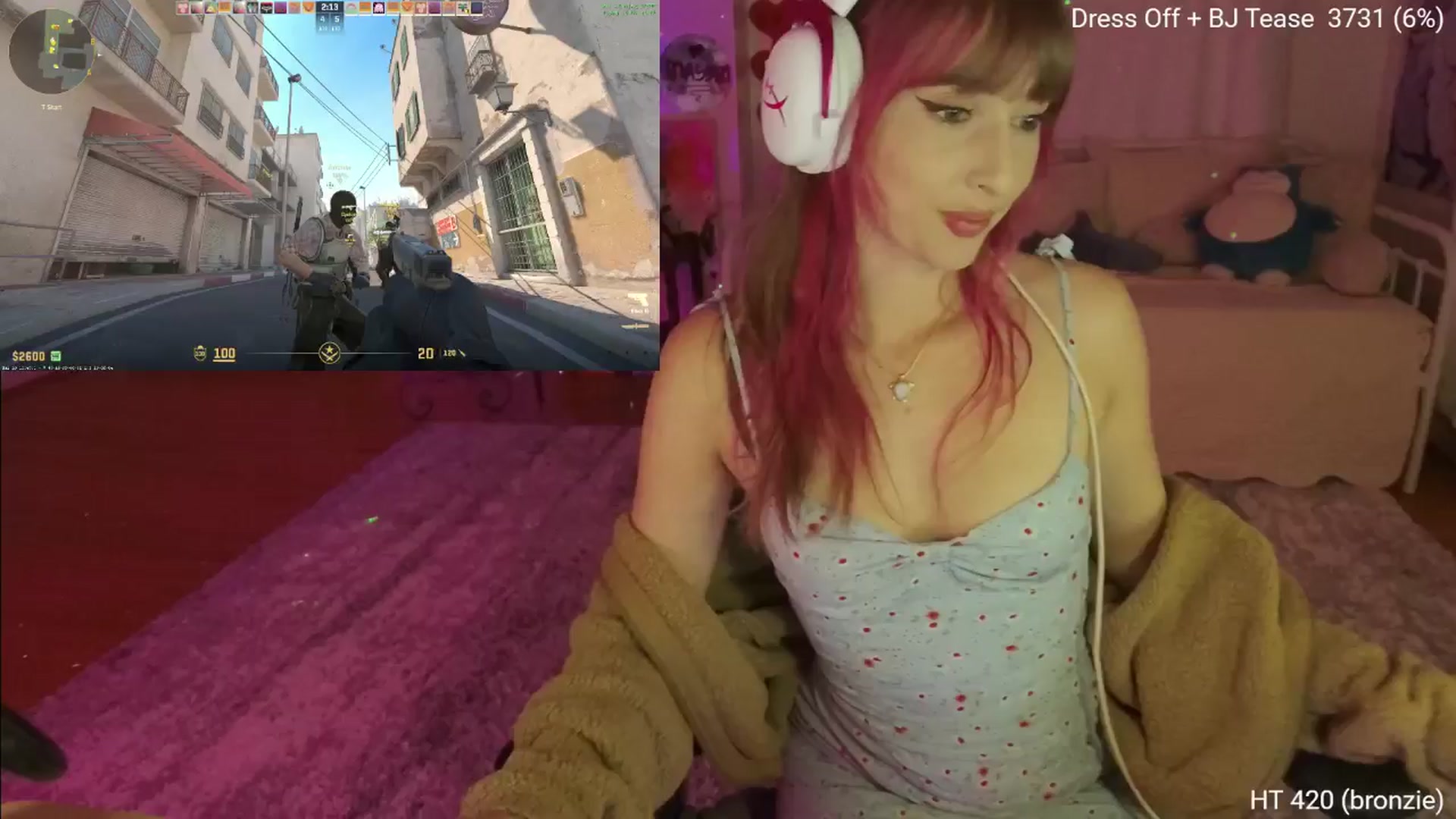 Gallery image thumbnail from Charliexjade's myfreecams stream on, 03/31/2025, 04:54 image 3 of 20