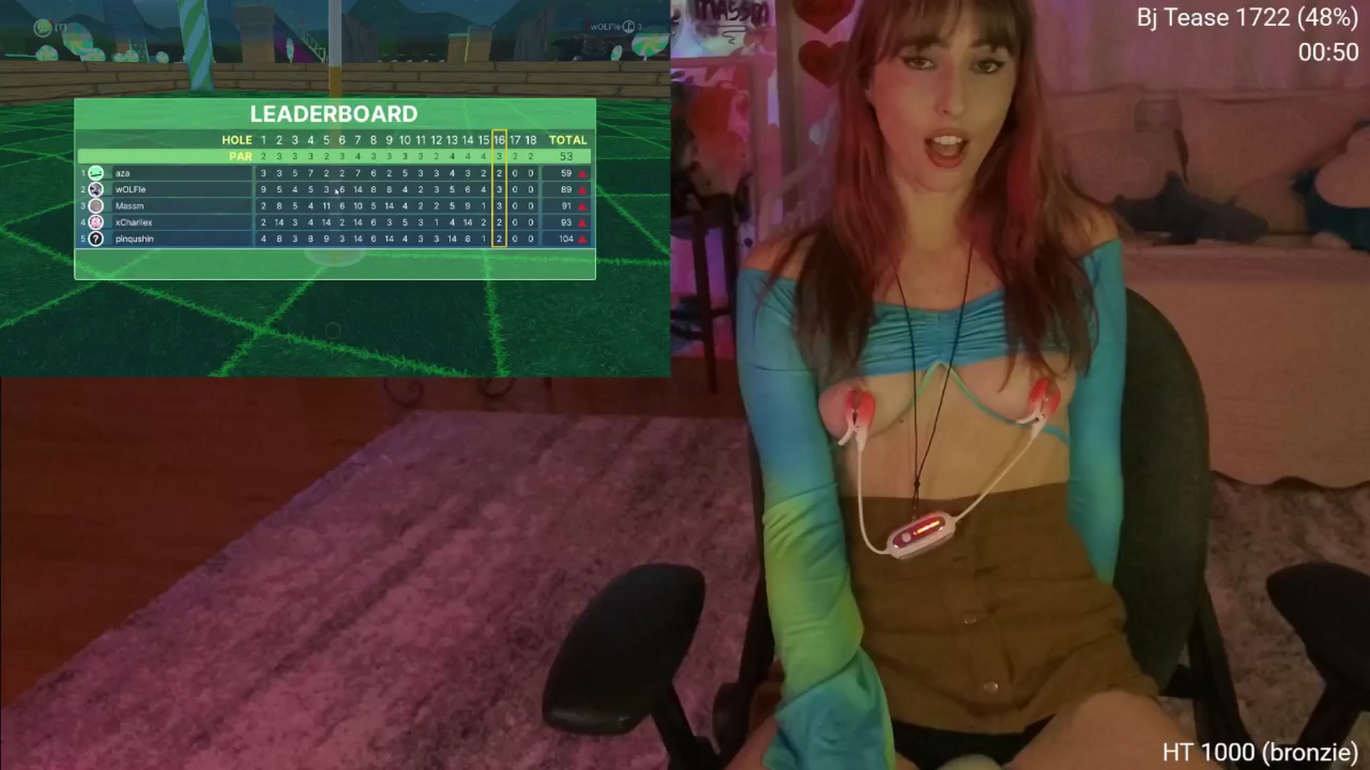 Gallery image thumbnail from Charliexjade's myfreecams stream on, 04/01/2025, 06:08 image 11 of 20
