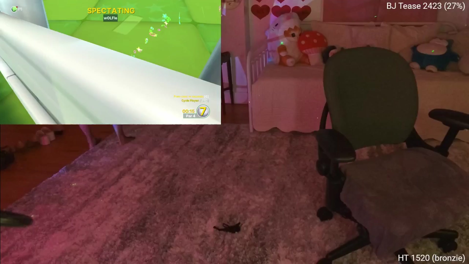 Gallery image thumbnail from Charliexjade's myfreecams stream on, 04/05/2025, 07:06 image 9 of 20
