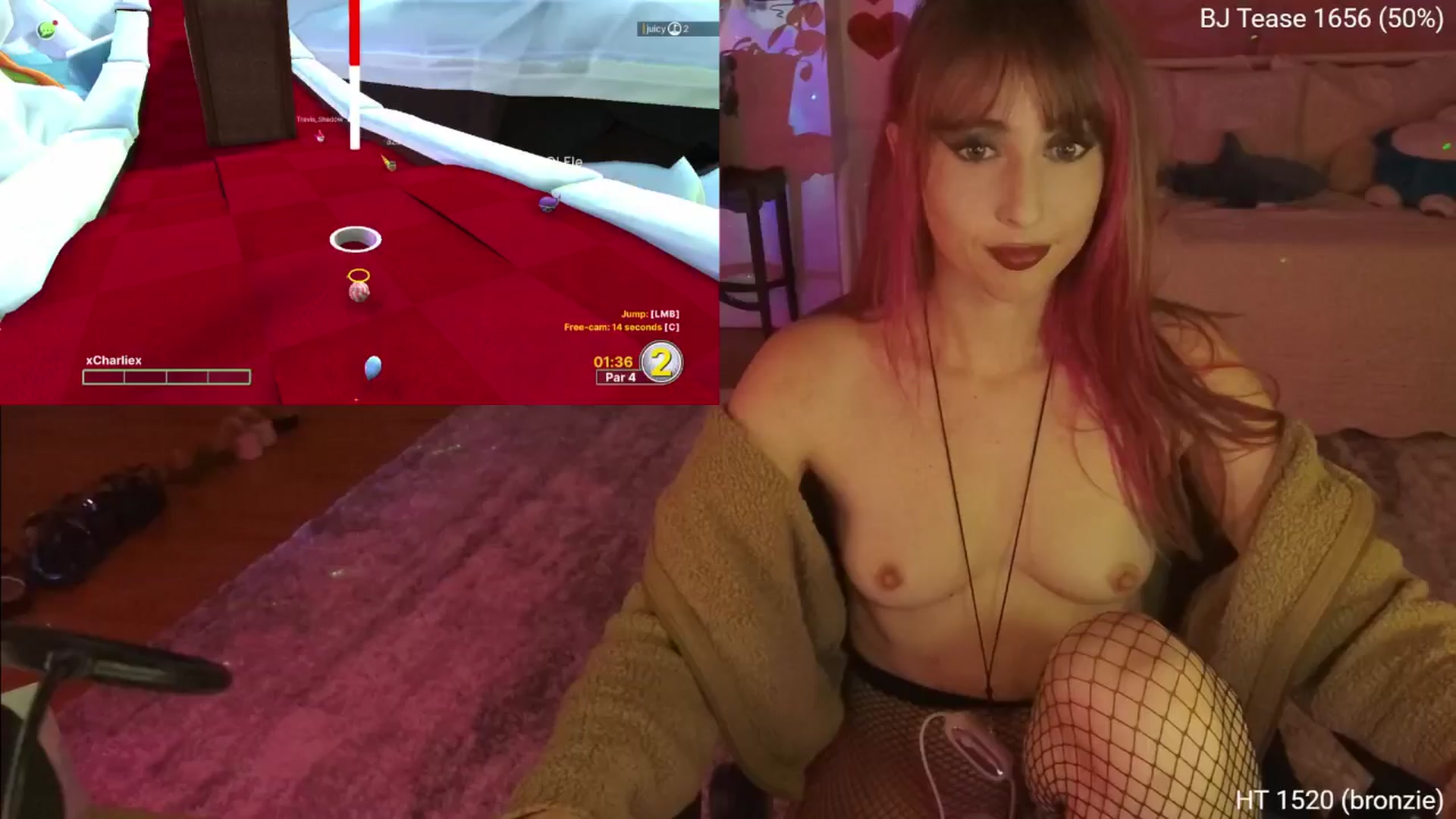 Gallery image thumbnail from Charliexjade's myfreecams stream on, 04/05/2025, 07:06 image 15 of 20