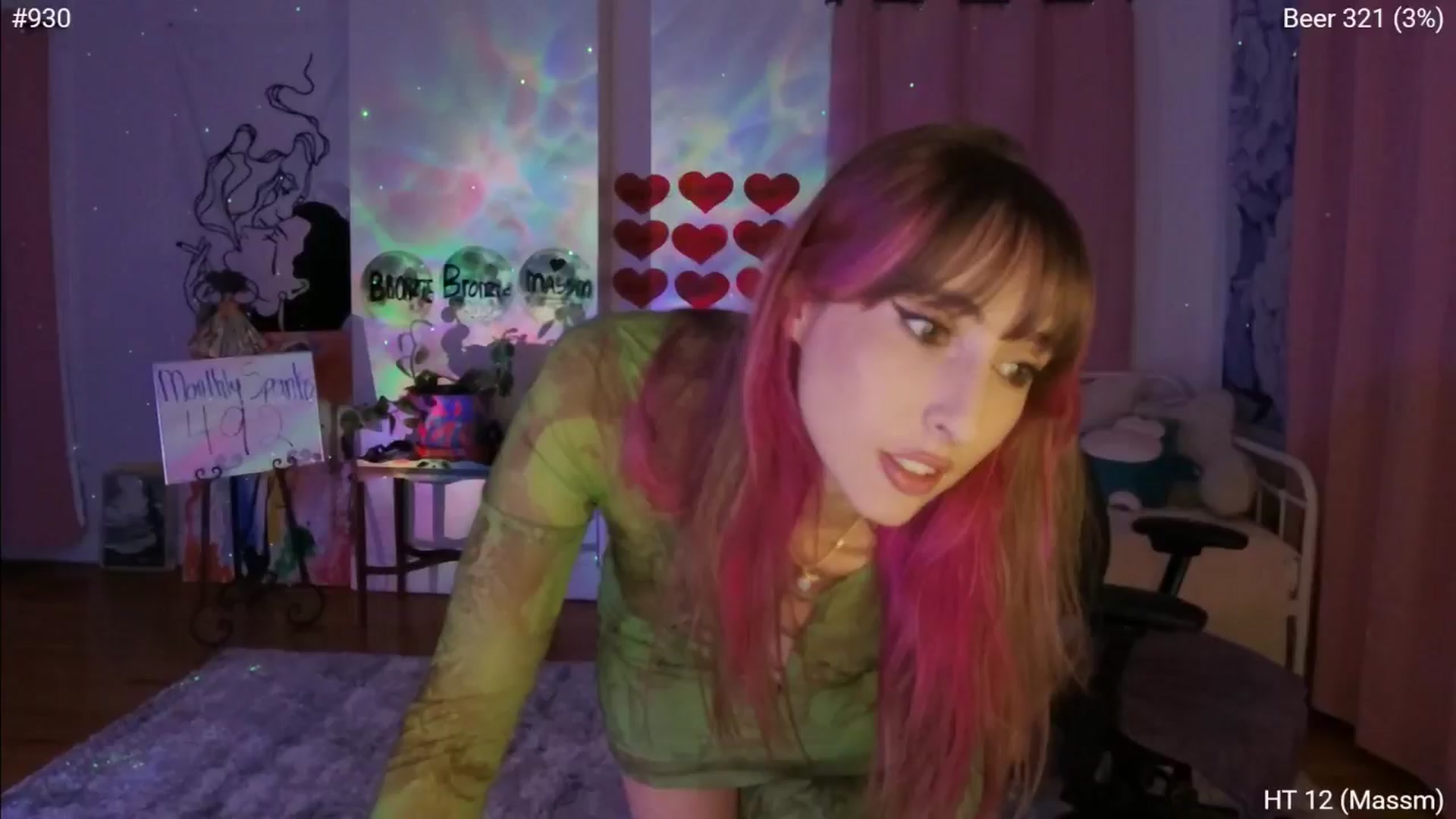 Gallery image thumbnail from Charliexjade's myfreecams stream on, 04/06/2025, 05:37 image 2 of 20