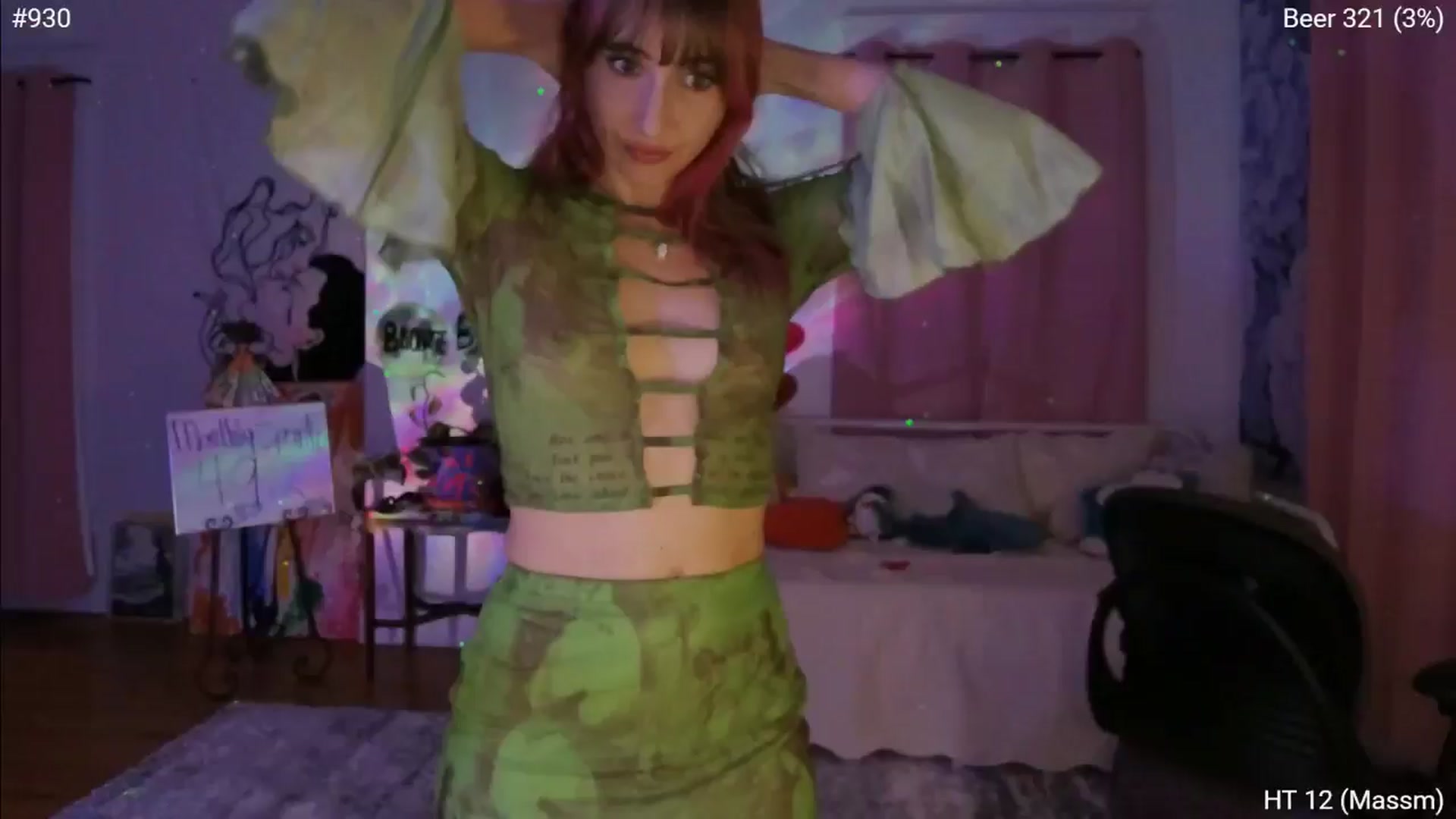 Gallery image thumbnail from Charliexjade's myfreecams stream on, 04/06/2025, 05:37 image 1 of 20