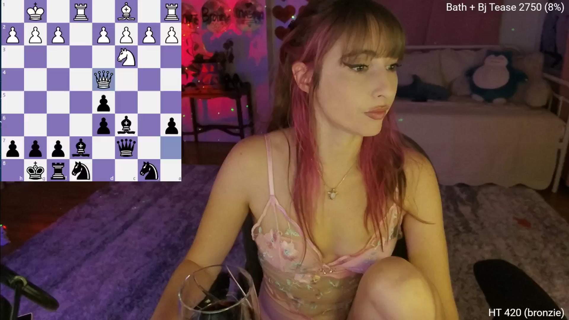 Gallery image thumbnail from Charliexjade's myfreecams stream on, 04/07/2025, 03:42 image 14 of 20