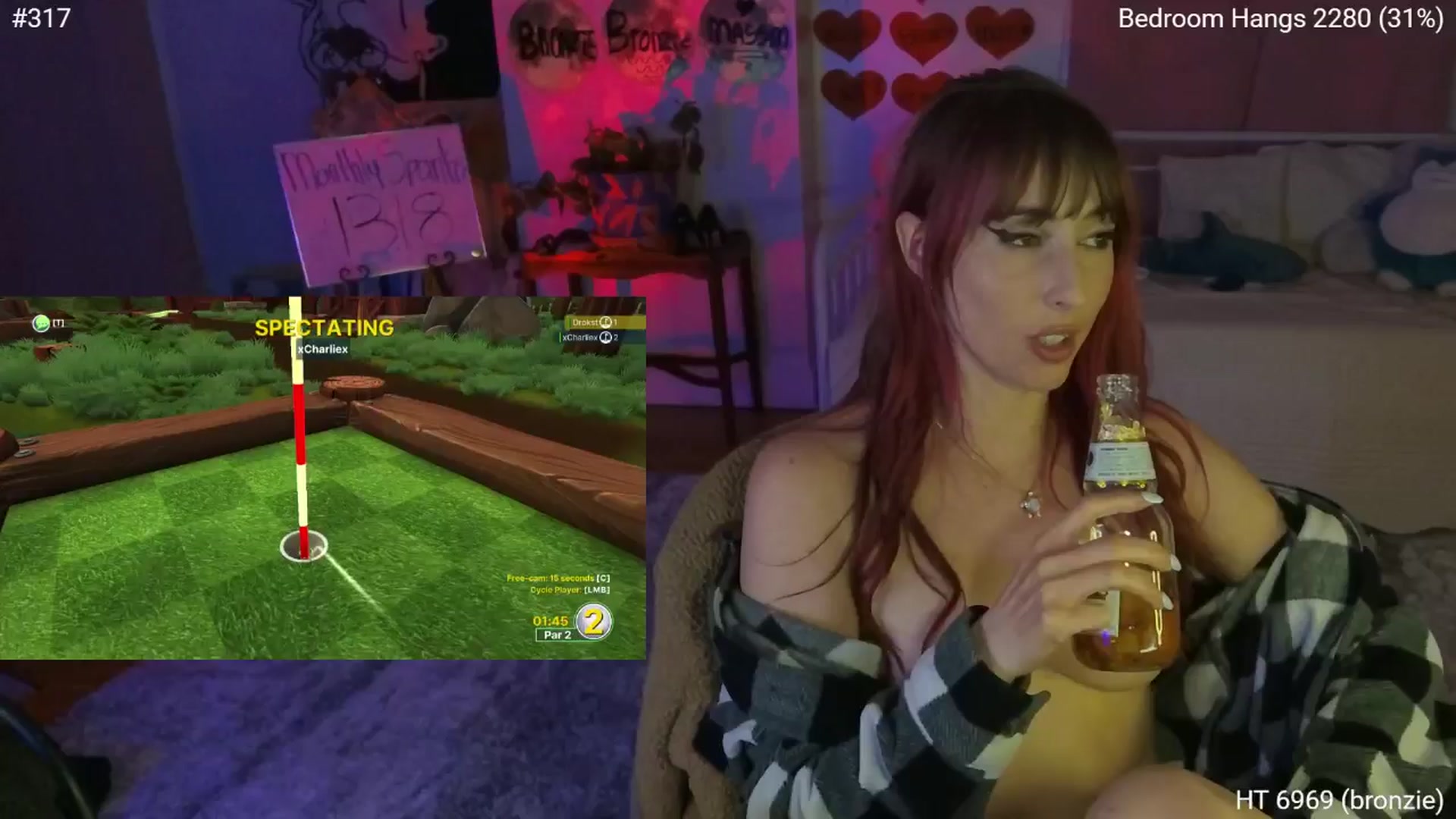 Gallery image thumbnail from Charliexjade's myfreecams stream on, 04/12/2025, 07:28 image 17 of 20
