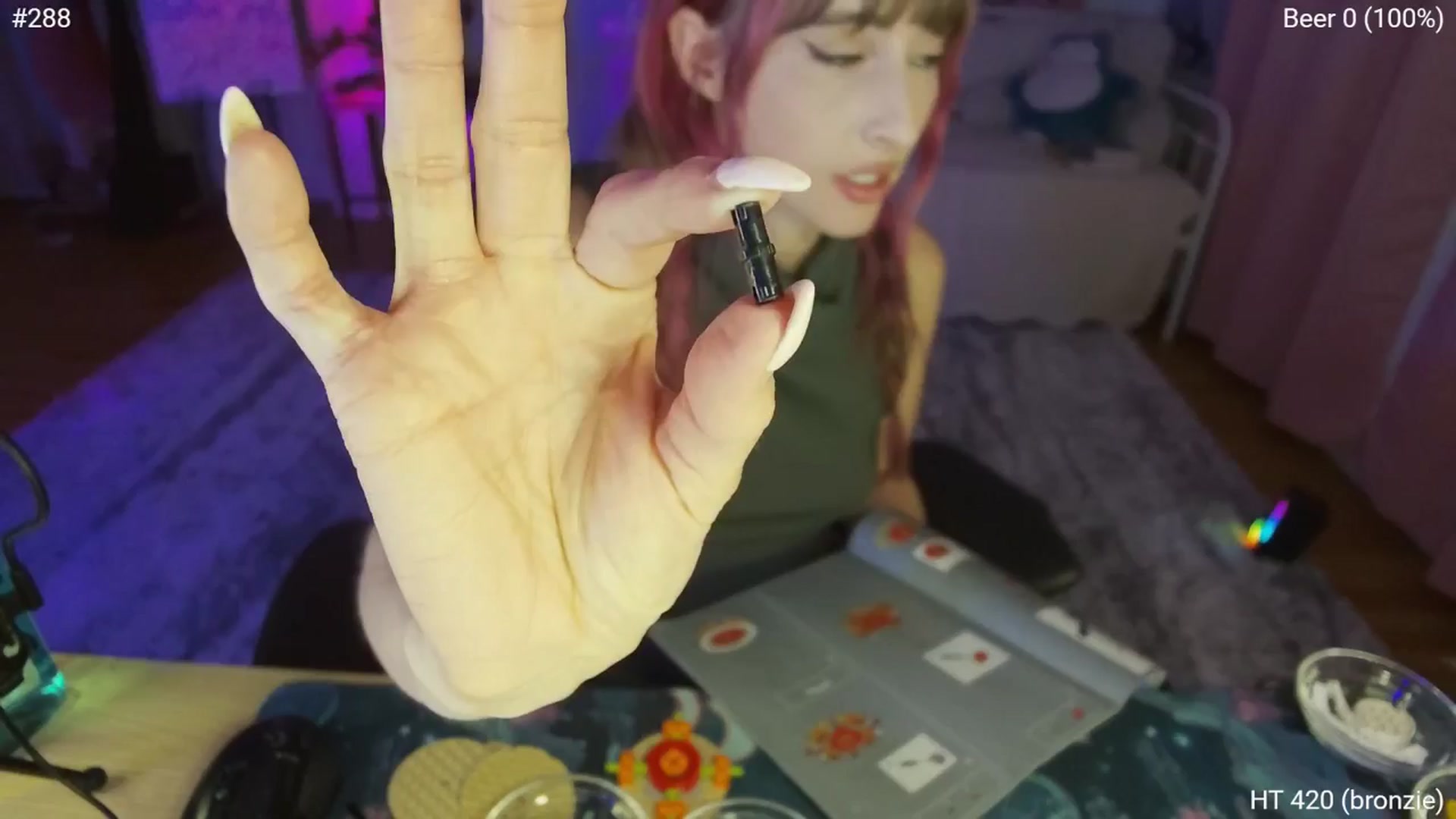 Gallery image thumbnail from Charliexjade's myfreecams stream on, 04/28/2025, 04:43 image 11 of 20