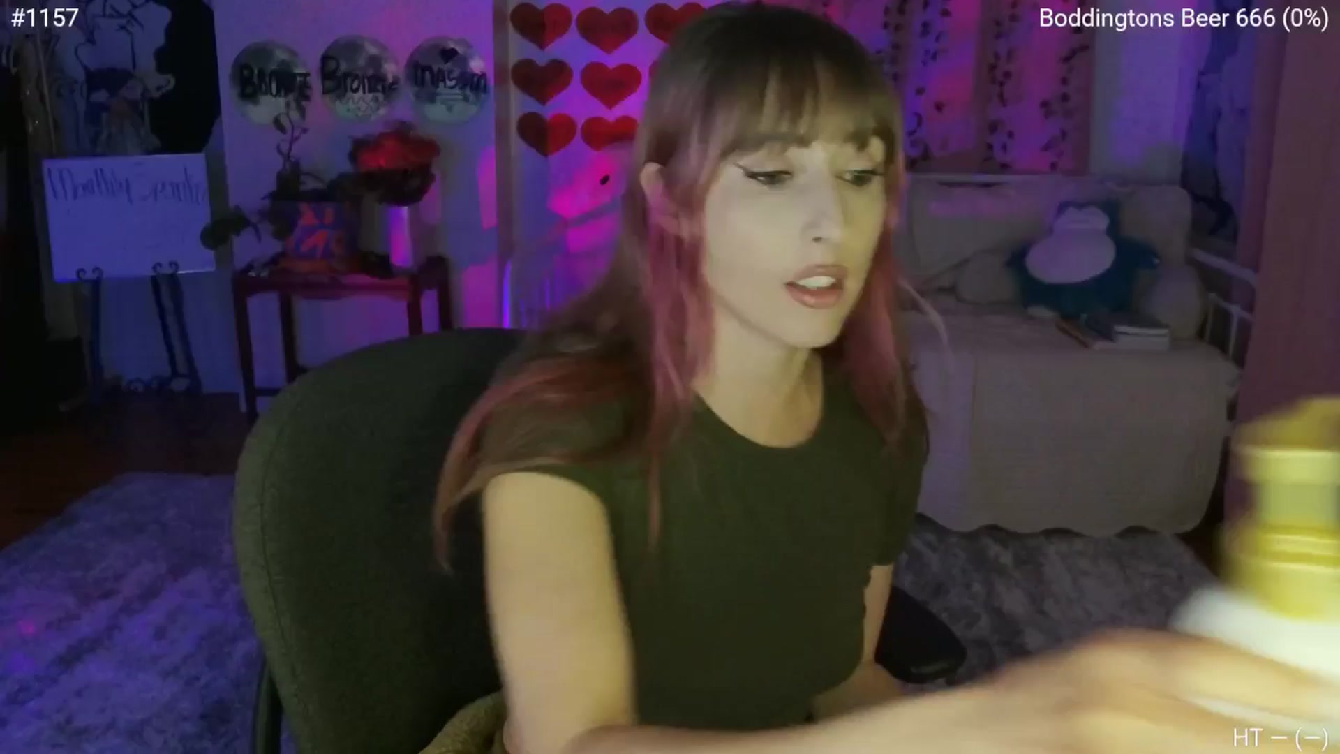 Gallery image thumbnail from Charliexjade's myfreecams stream on, 05/05/2025, 05:30 image 1 of 20
