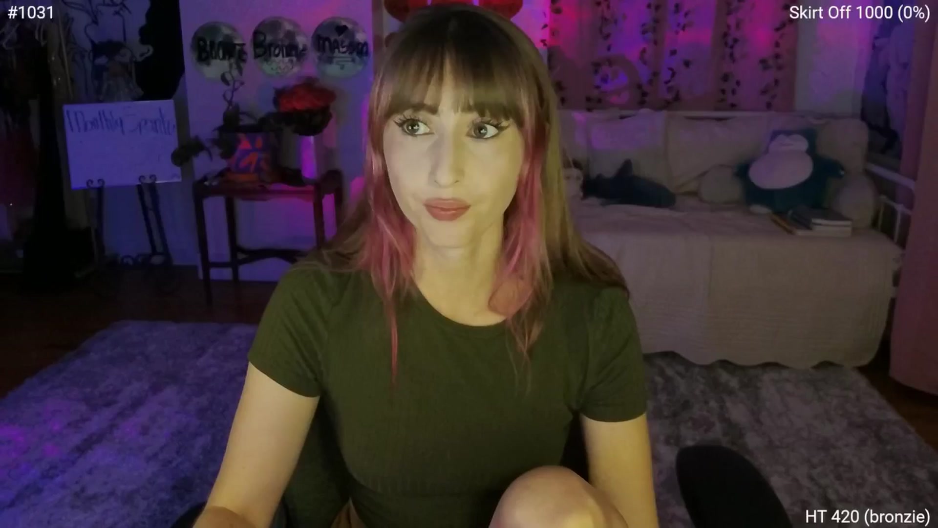 Gallery image thumbnail from Charliexjade's myfreecams stream on, 05/05/2025, 05:30 image 3 of 20