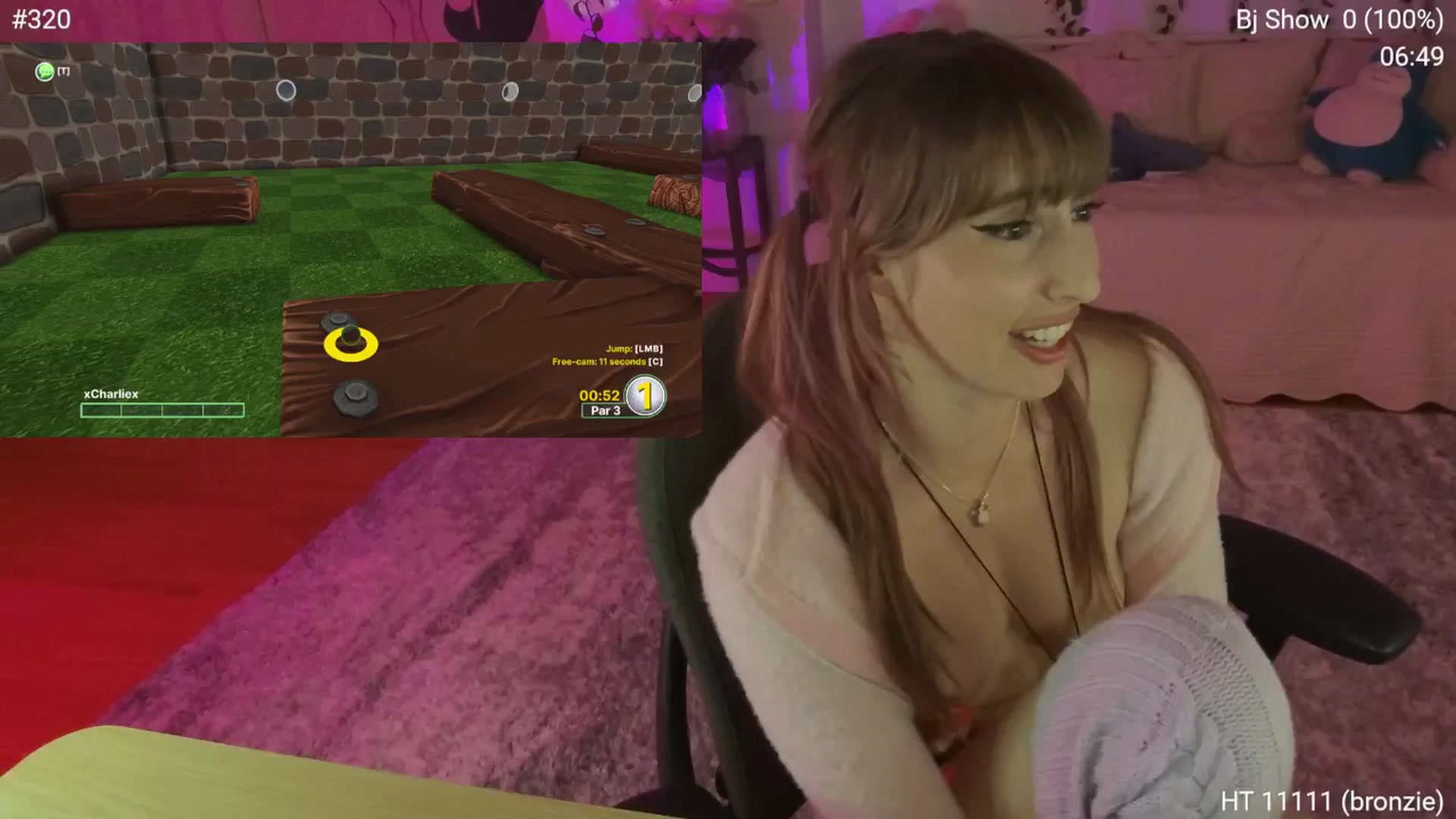 Gallery image thumbnail from Charliexjade's myfreecams stream on, 05/25/2025, 05:55 image 9 of 20