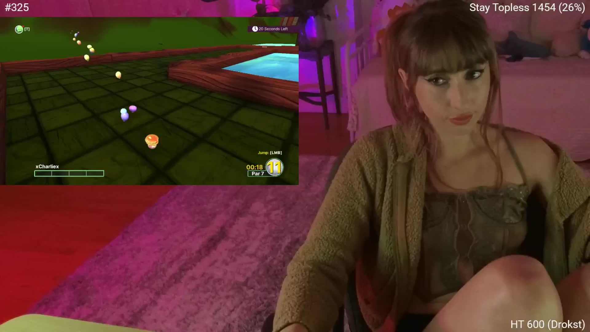 Gallery image thumbnail from Charliexjade's myfreecams stream on, 05/26/2025, 06:15 image 17 of 20