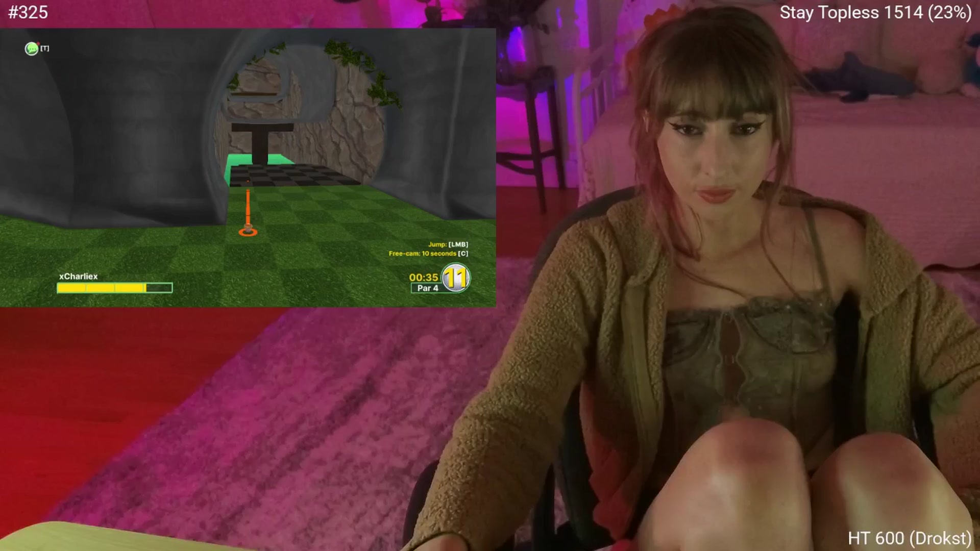 Gallery image thumbnail from Charliexjade's myfreecams stream on, 05/26/2025, 06:15 image 16 of 20