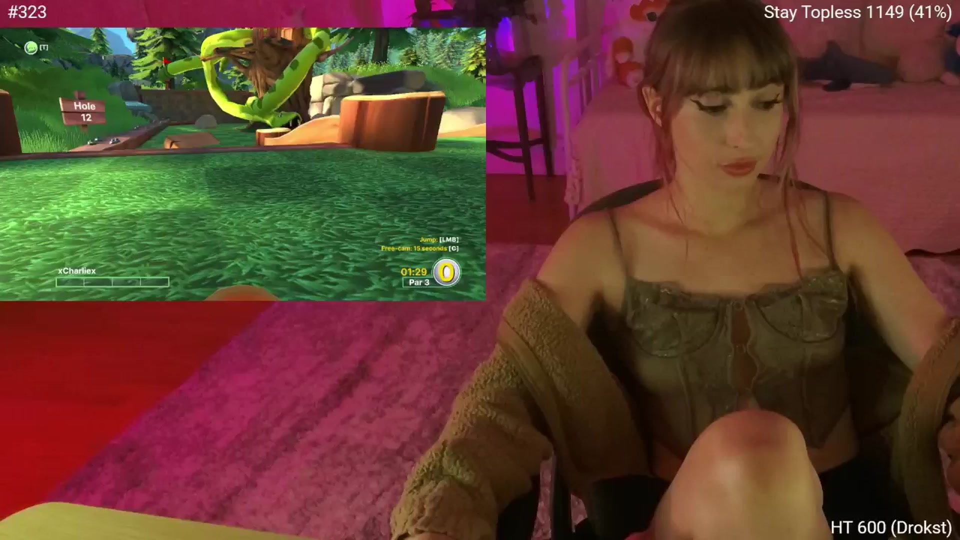 Gallery image thumbnail from Charliexjade's myfreecams stream on, 05/26/2025, 06:15 image 20 of 20
