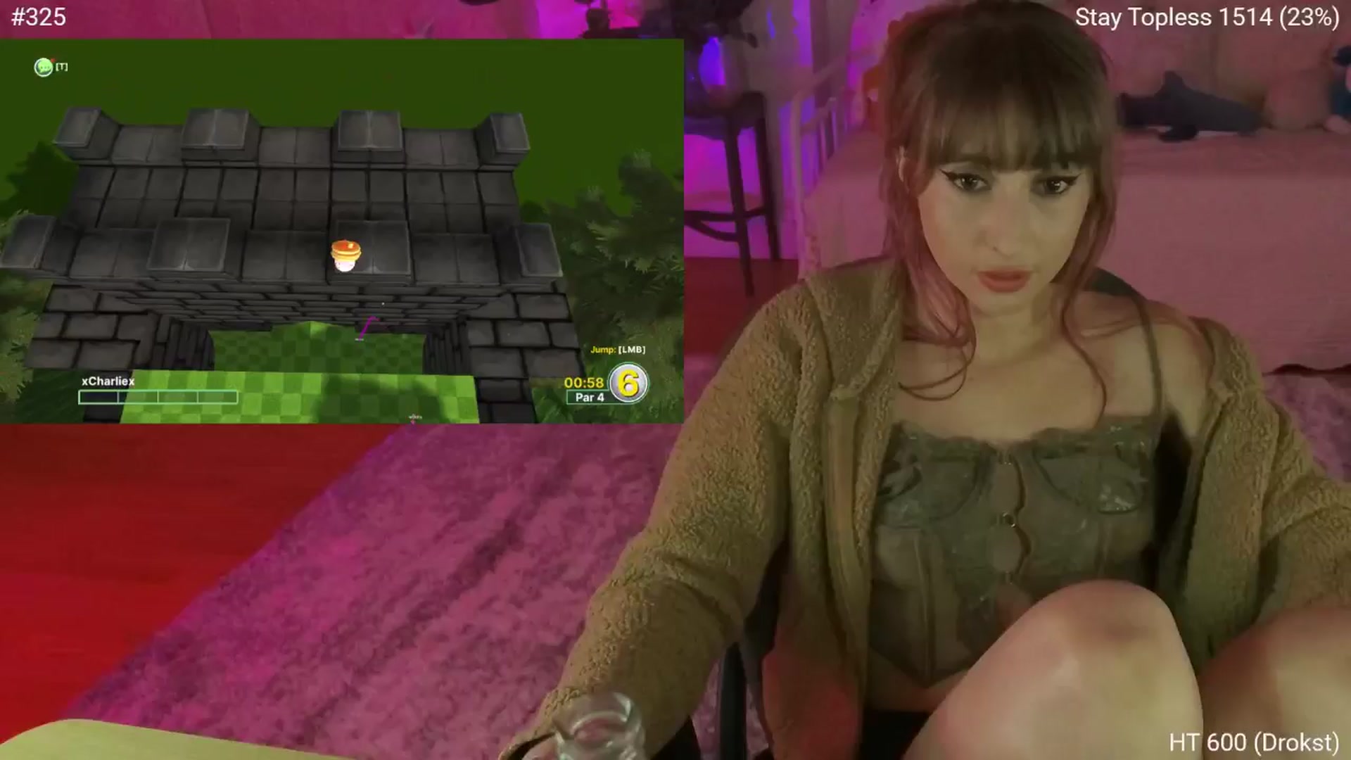 Gallery image thumbnail from Charliexjade's myfreecams stream on, 05/26/2025, 06:15 image 15 of 20