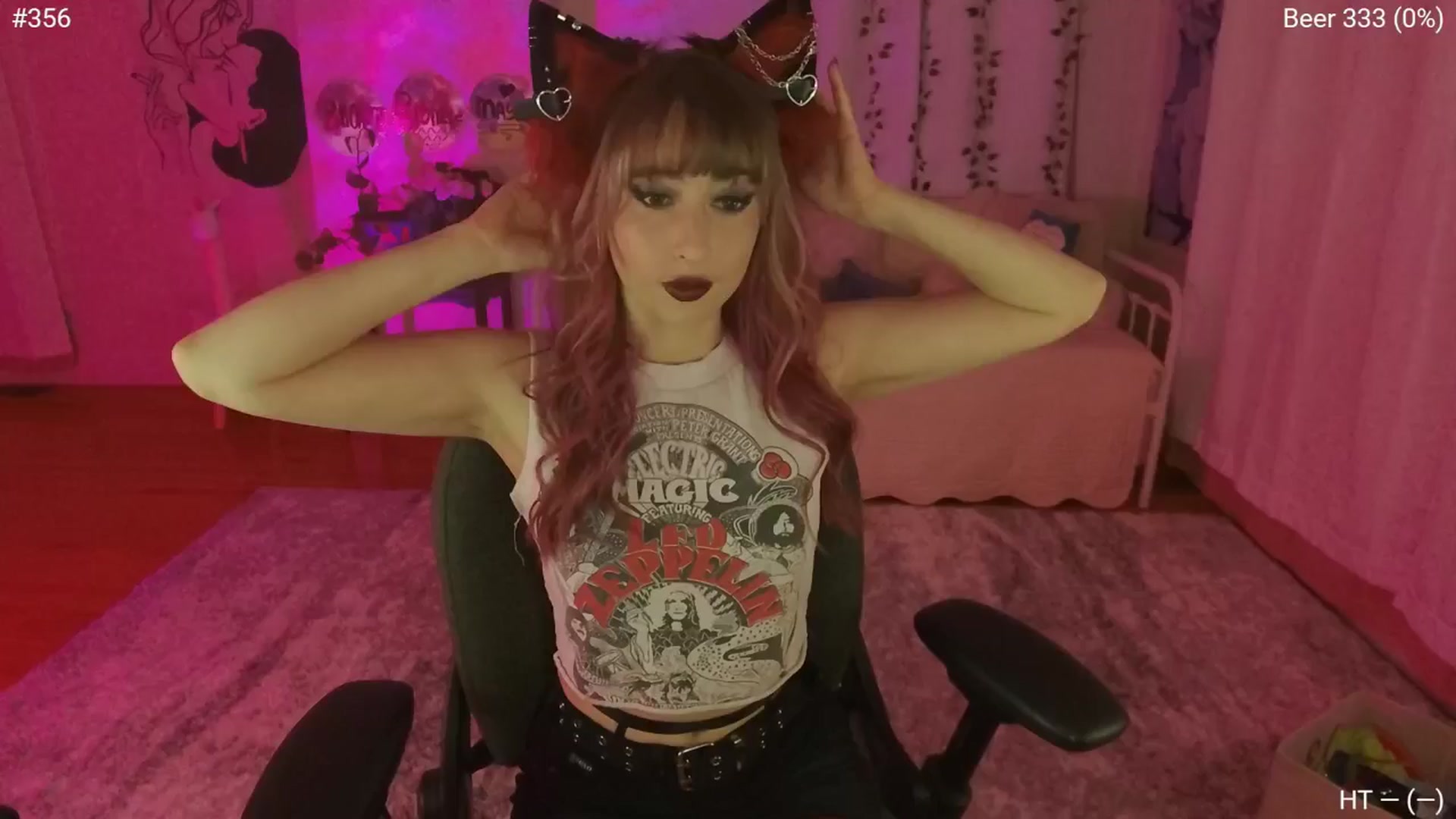 Gallery image thumbnail from Charliexjade's myfreecams stream on, 05/28/2025, 05:21 image 1 of 20