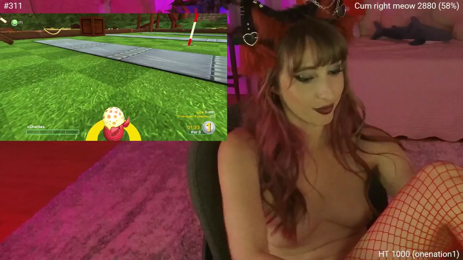 Gallery image thumbnail from Charliexjade's myfreecams stream on, 05/28/2025, 05:48 image 18 of 20