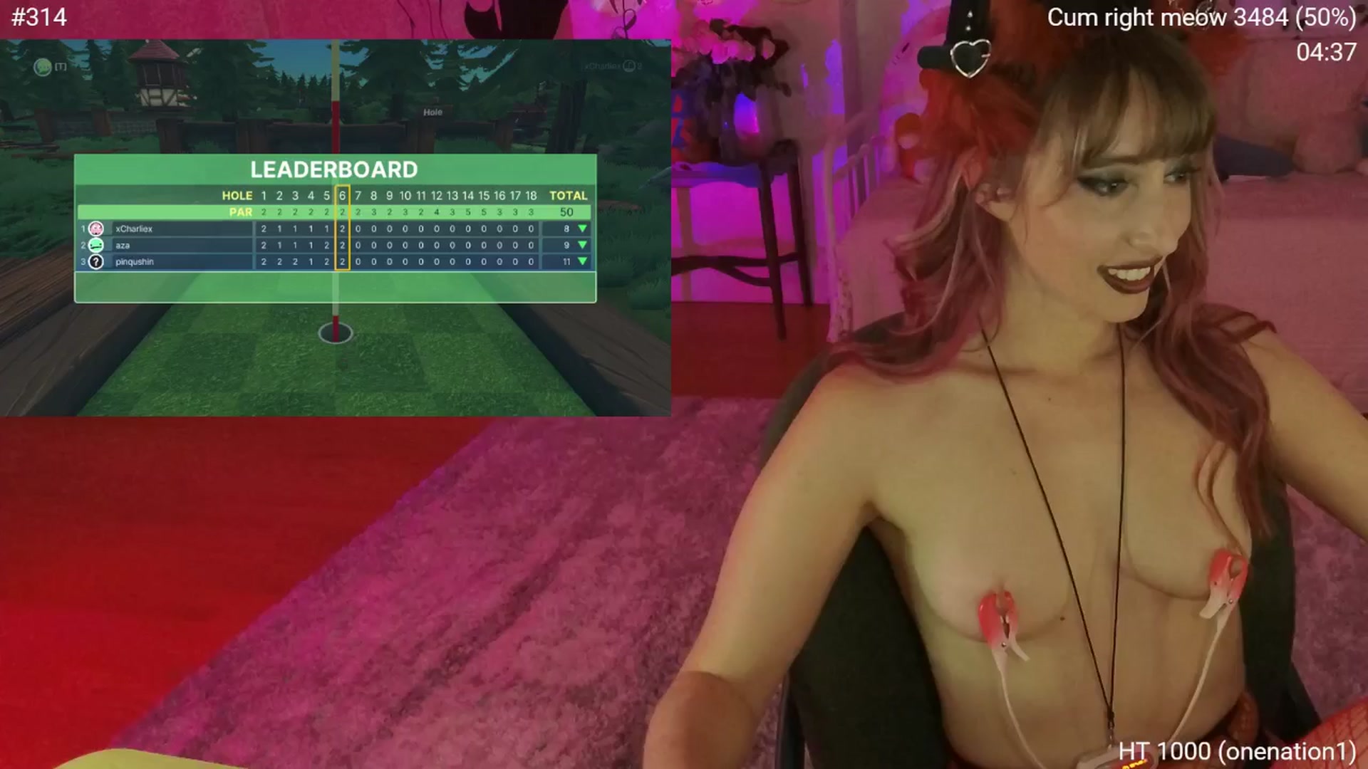 Gallery image thumbnail from Charliexjade's myfreecams stream on, 05/28/2025, 05:48 image 7 of 20