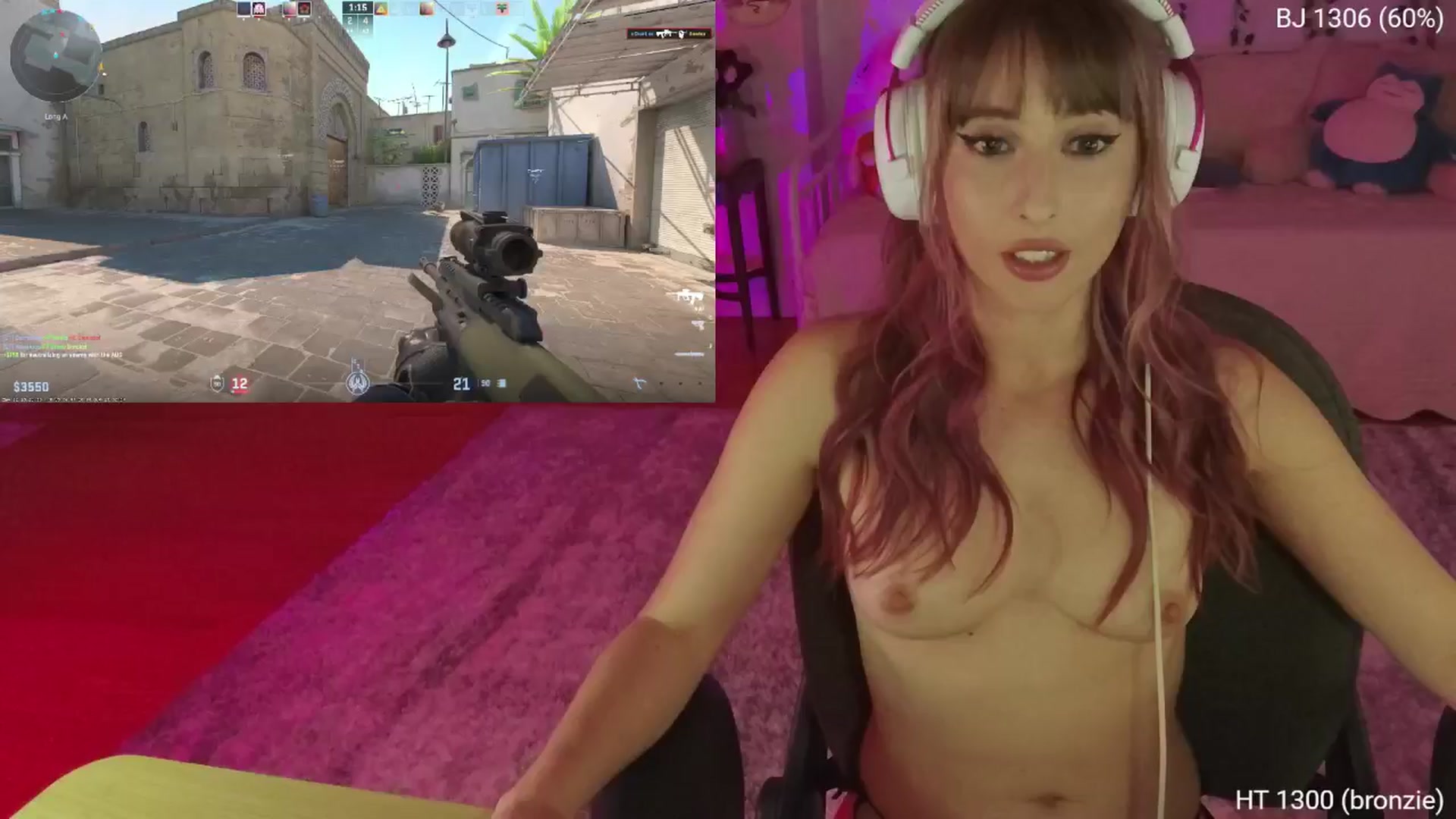 Gallery image thumbnail from Charliexjade's myfreecams stream on, 05/29/2025, 06:05 image 9 of 20