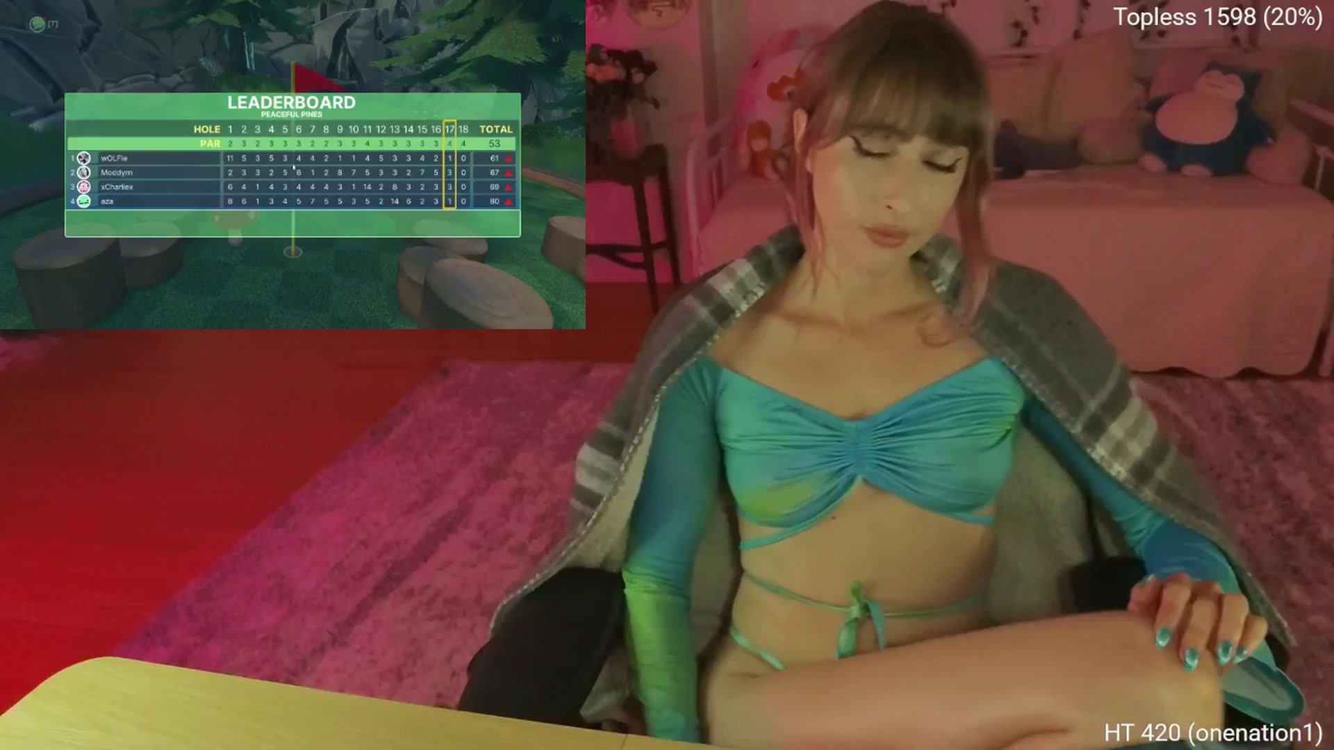 Gallery image thumbnail from Charliexjade's myfreecams stream on, 06/05/2025, 05:38 image 10 of 20
