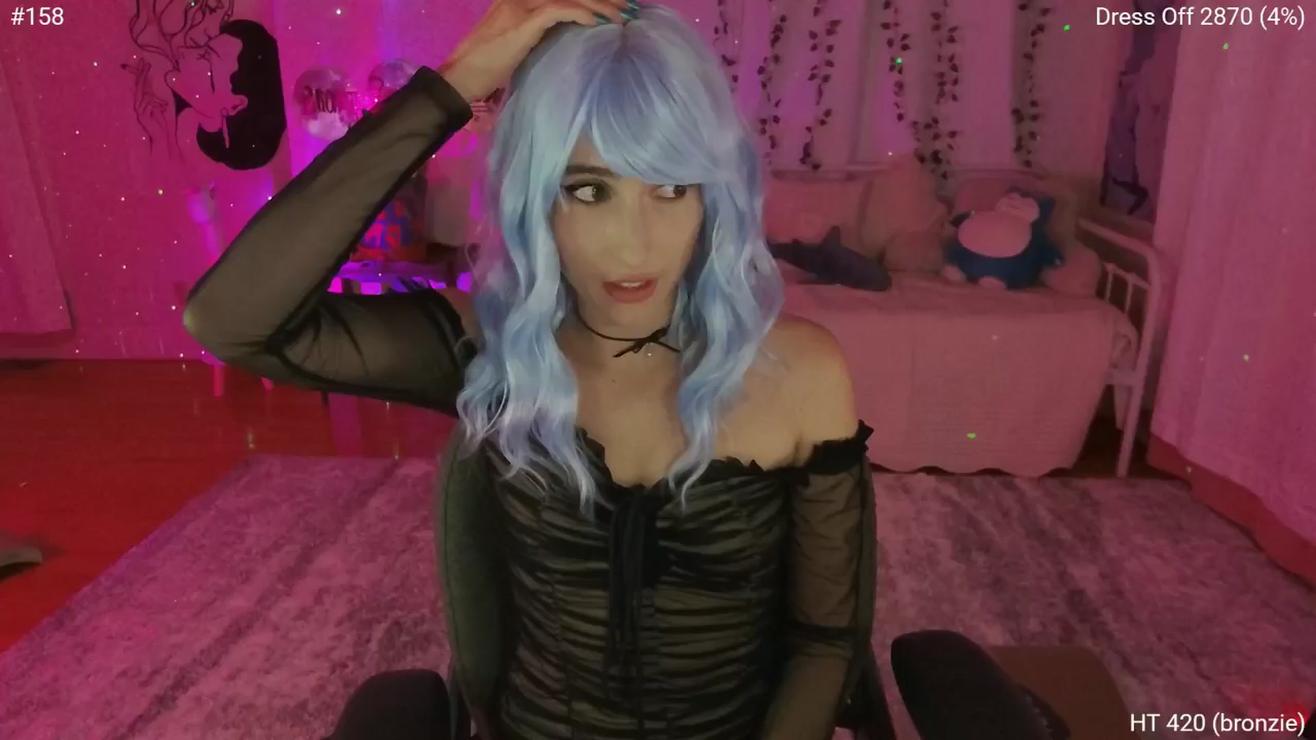 Gallery image thumbnail from Charliexjade's myfreecams stream on, 06/17/2025, 05:04 image 1 of 20