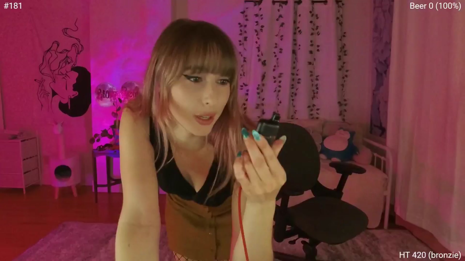 Gallery image thumbnail from Charliexjade's myfreecams stream on, 06/21/2025, 06:29 image 2 of 20