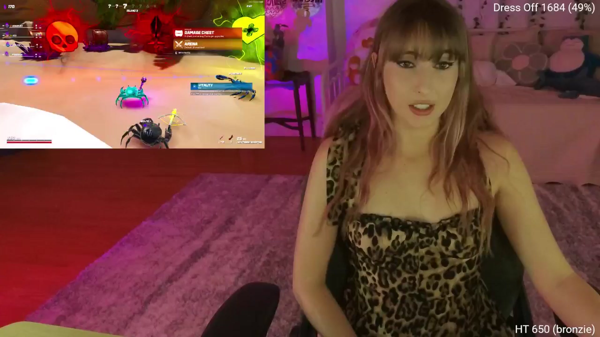 Gallery image thumbnail from Charliexjade's myfreecams stream on, 06/29/2025, 06:07 image 10 of 20