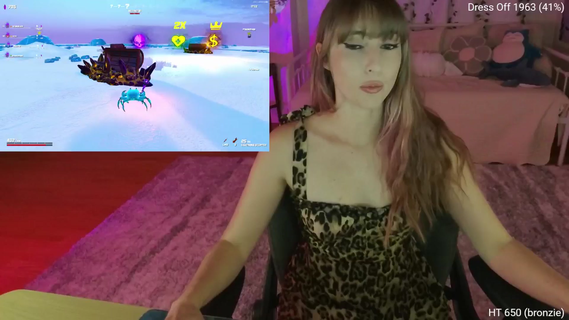 Gallery image thumbnail from Charliexjade's myfreecams stream on, 06/29/2025, 06:07 image 8 of 20