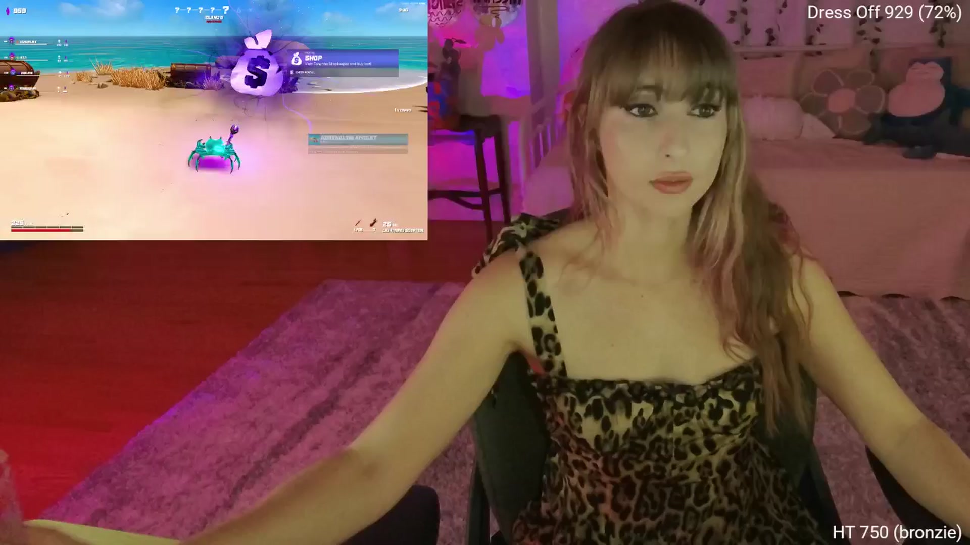 Gallery image thumbnail from Charliexjade's myfreecams stream on, 06/29/2025, 06:07 image 11 of 20