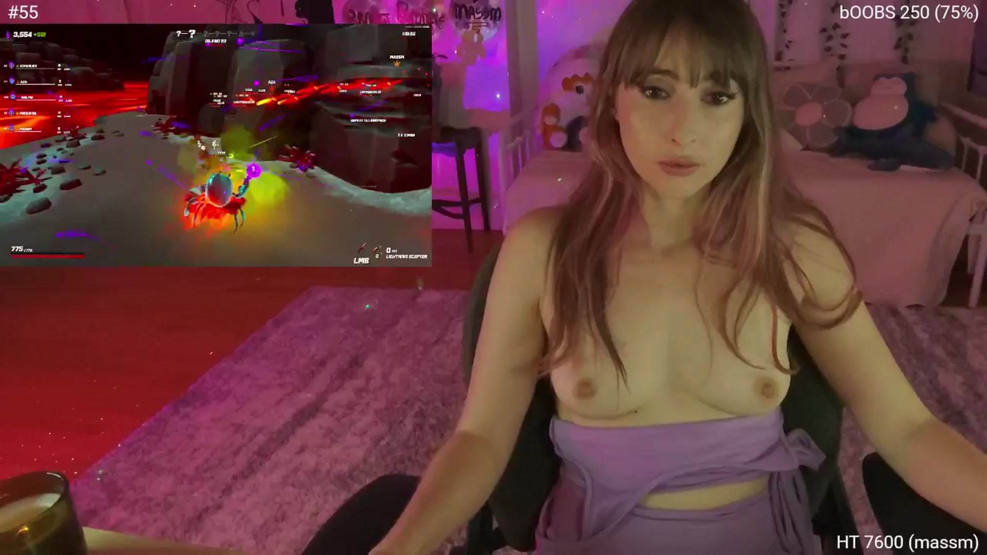 Gallery image thumbnail from Charliexjade's myfreecams stream on, 07/01/2025, 07:34 image 16 of 20