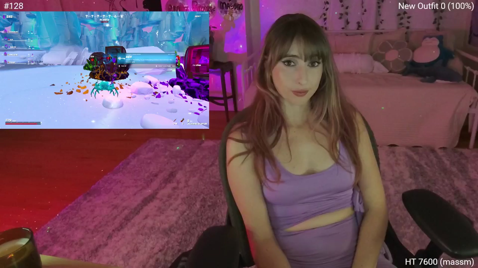 Gallery image thumbnail from Charliexjade's myfreecams stream on, 07/01/2025, 07:34 image 4 of 20