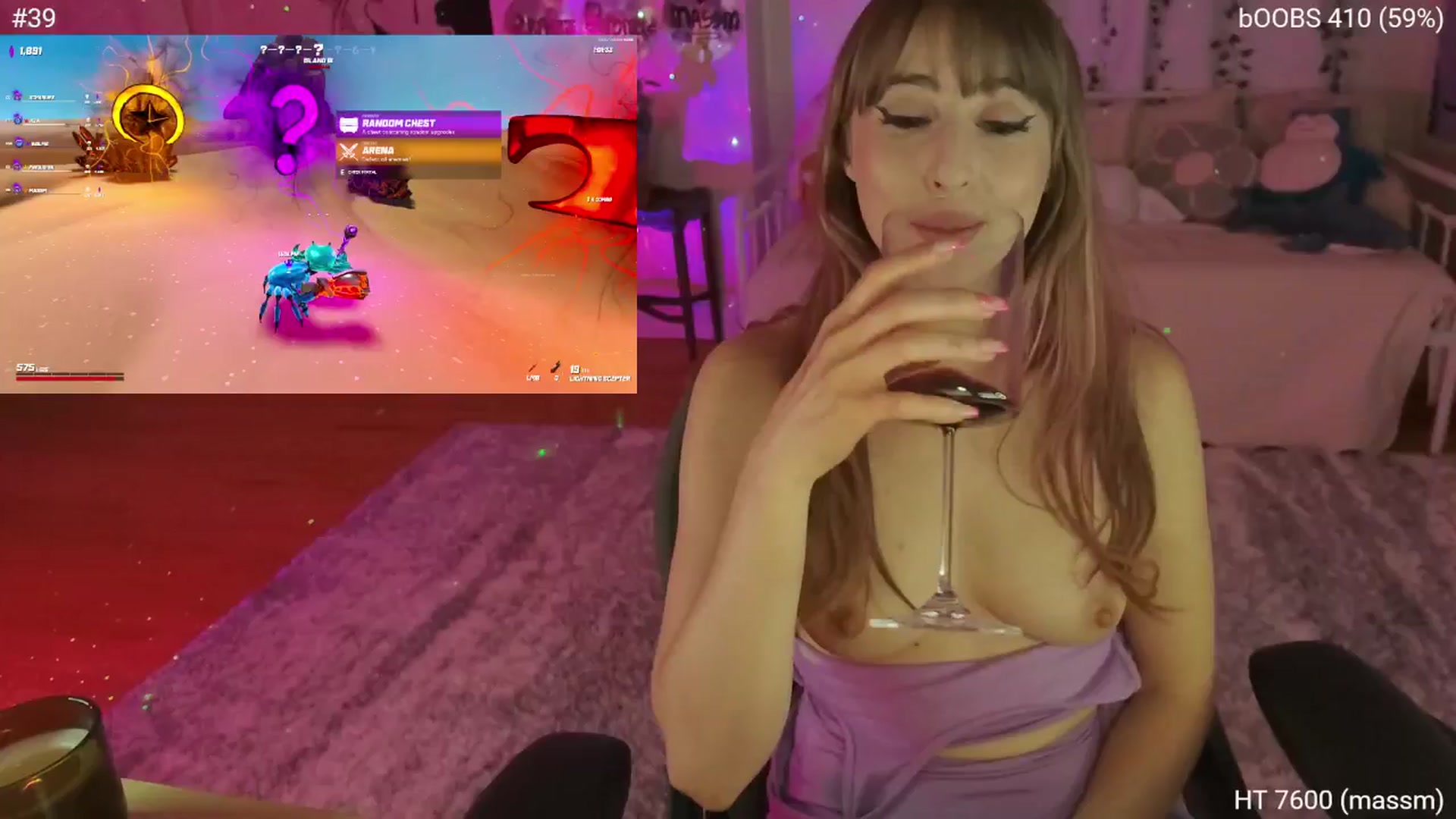 Gallery image thumbnail from Charliexjade's myfreecams stream on, 07/01/2025, 07:34 image 12 of 20