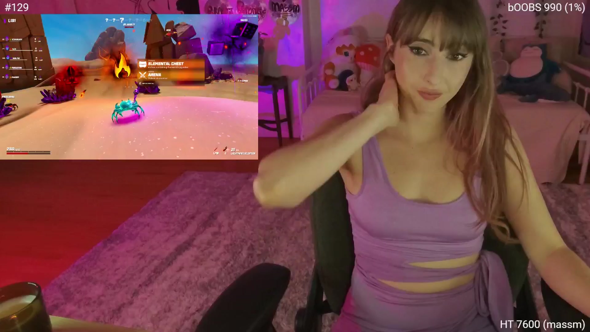 Gallery image thumbnail from Charliexjade's myfreecams stream on, 07/01/2025, 07:34 image 10 of 20