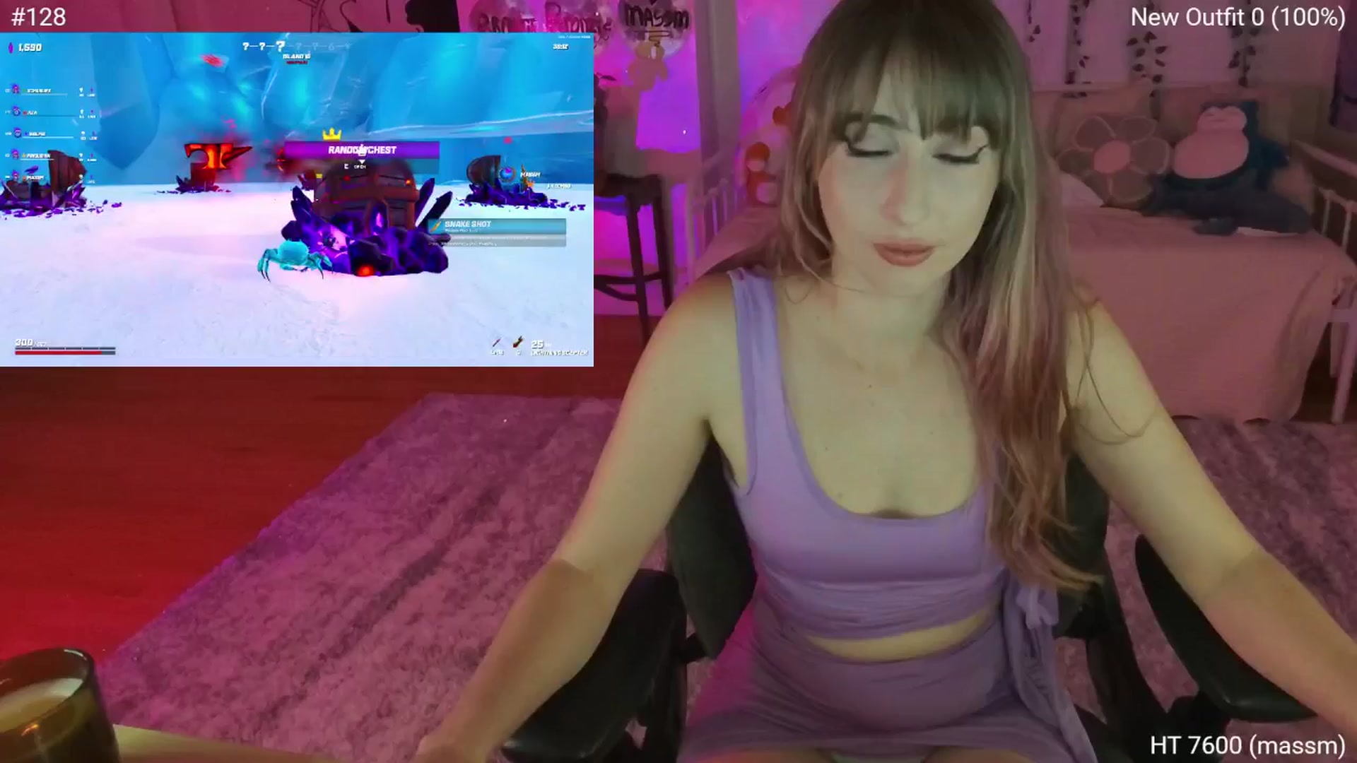 Gallery image thumbnail from Charliexjade's myfreecams stream on, 07/01/2025, 07:34 image 1 of 20