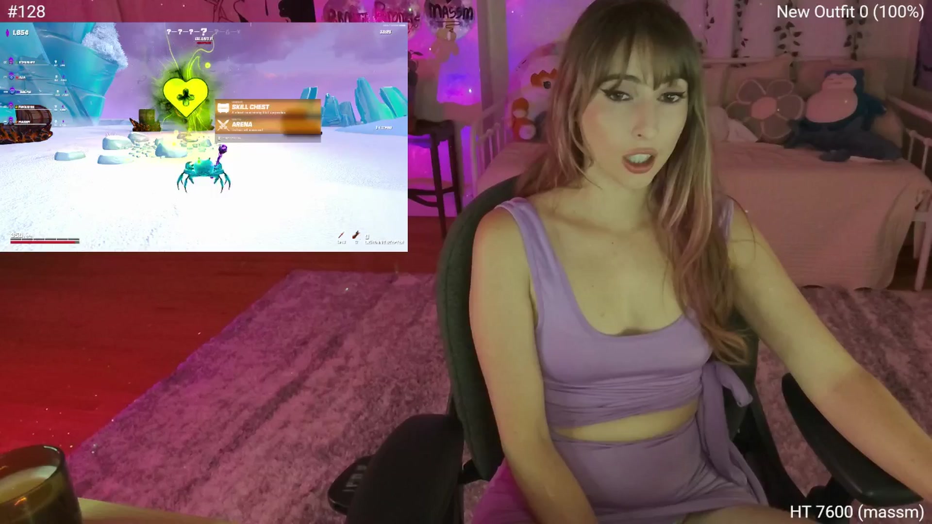Gallery image thumbnail from Charliexjade's myfreecams stream on, 07/01/2025, 07:34 image 2 of 20