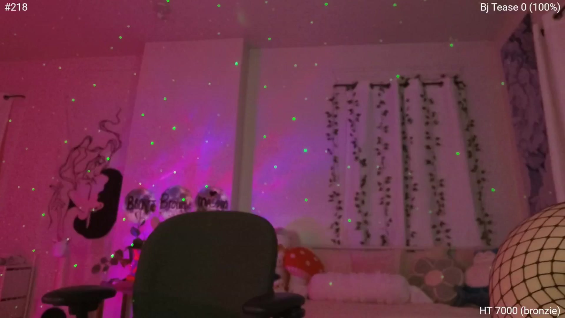 Gallery image thumbnail from Charliexjade's myfreecams stream on, 07/07/2025, 04:50 image 15 of 20
