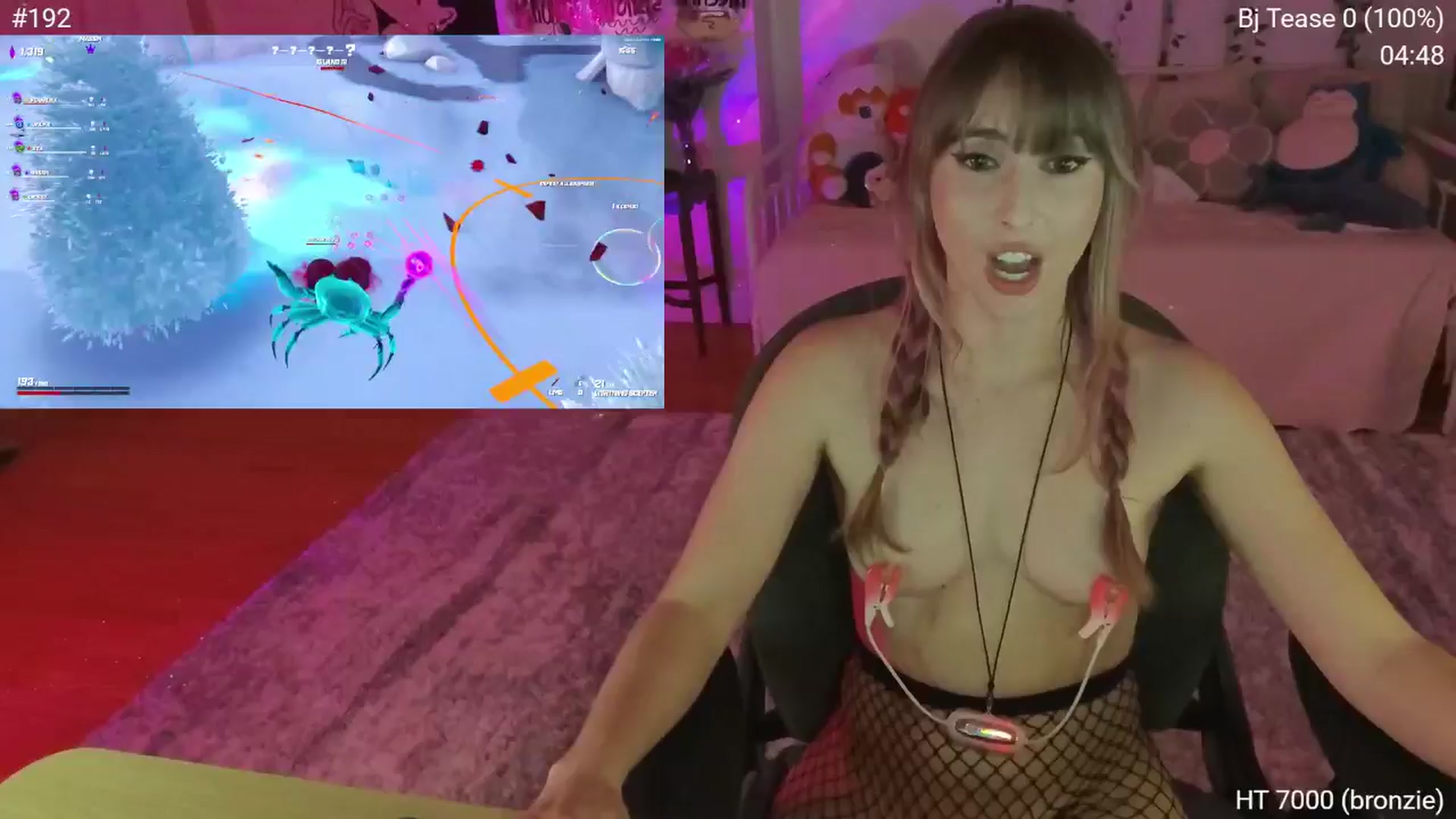Gallery image thumbnail from Charliexjade's myfreecams stream on, 07/07/2025, 07:03 image 11 of 20