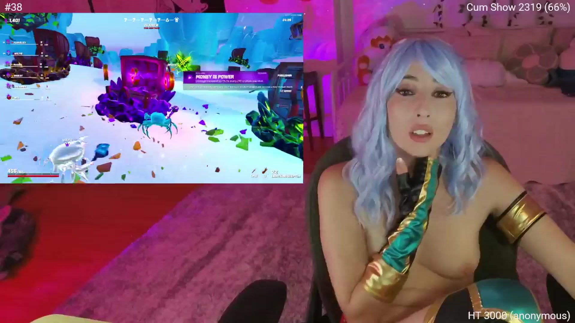 Gallery image thumbnail from Charliexjade's myfreecams stream on, 07/14/2025, 07:11 image 13 of 20