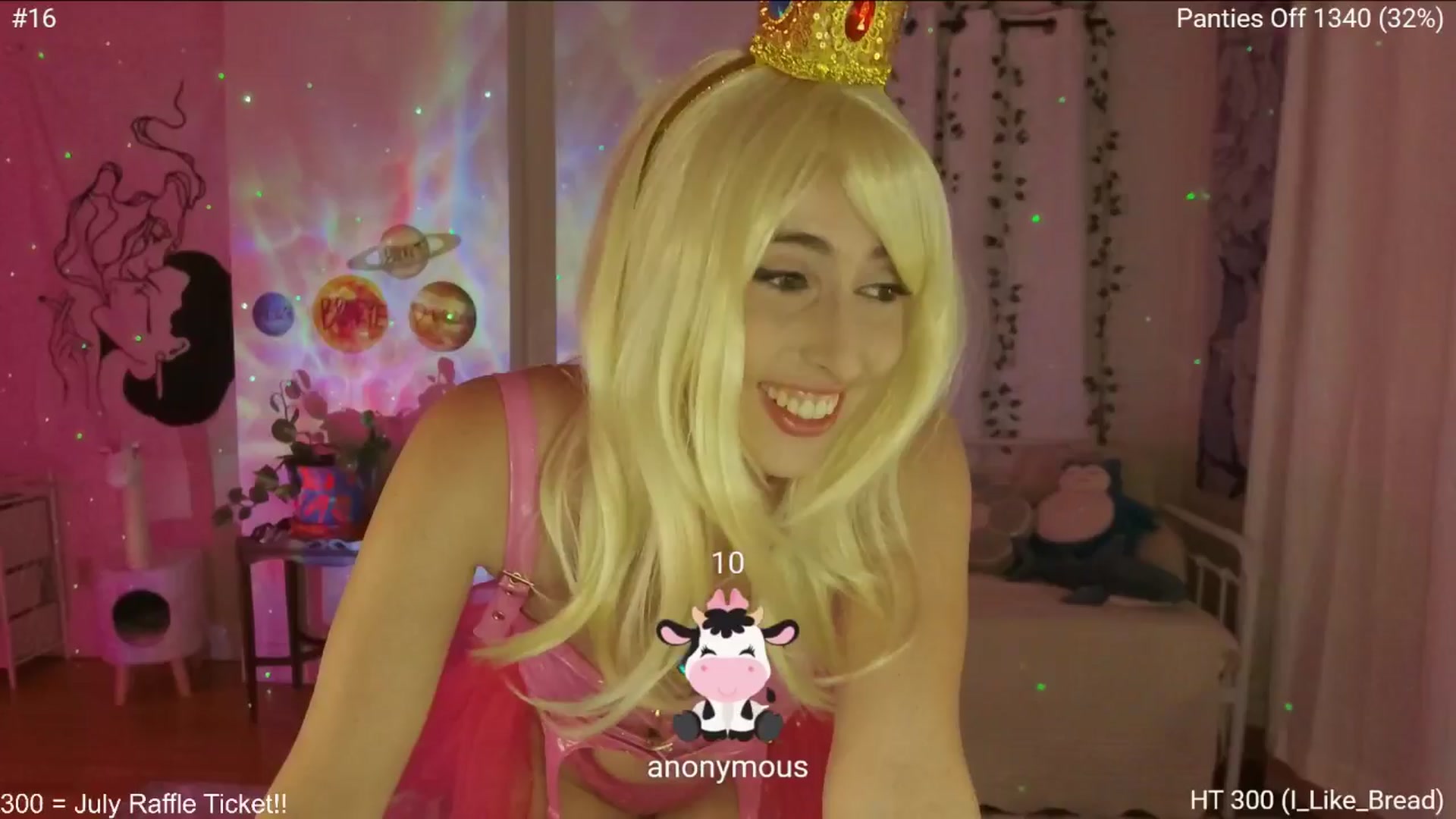 Gallery image thumbnail from Charliexjade's myfreecams stream on, 07/17/2025, 07:20 image 2 of 20