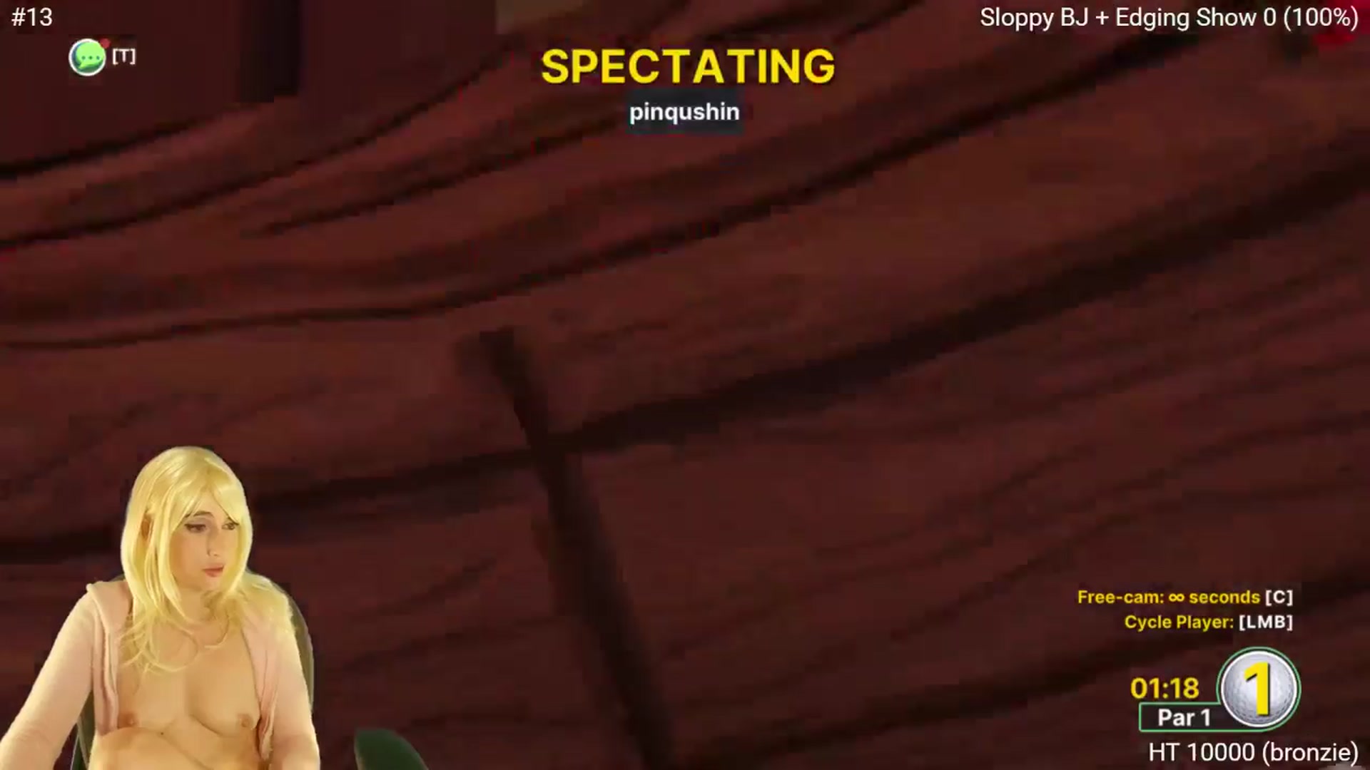 Gallery image thumbnail from Charliexjade's myfreecams stream on, 07/17/2025, 07:20 image 18 of 20
