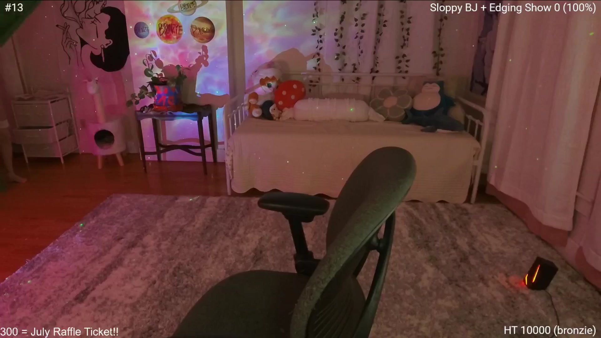 Gallery image thumbnail from Charliexjade's myfreecams stream on, 07/17/2025, 07:20 image 8 of 20