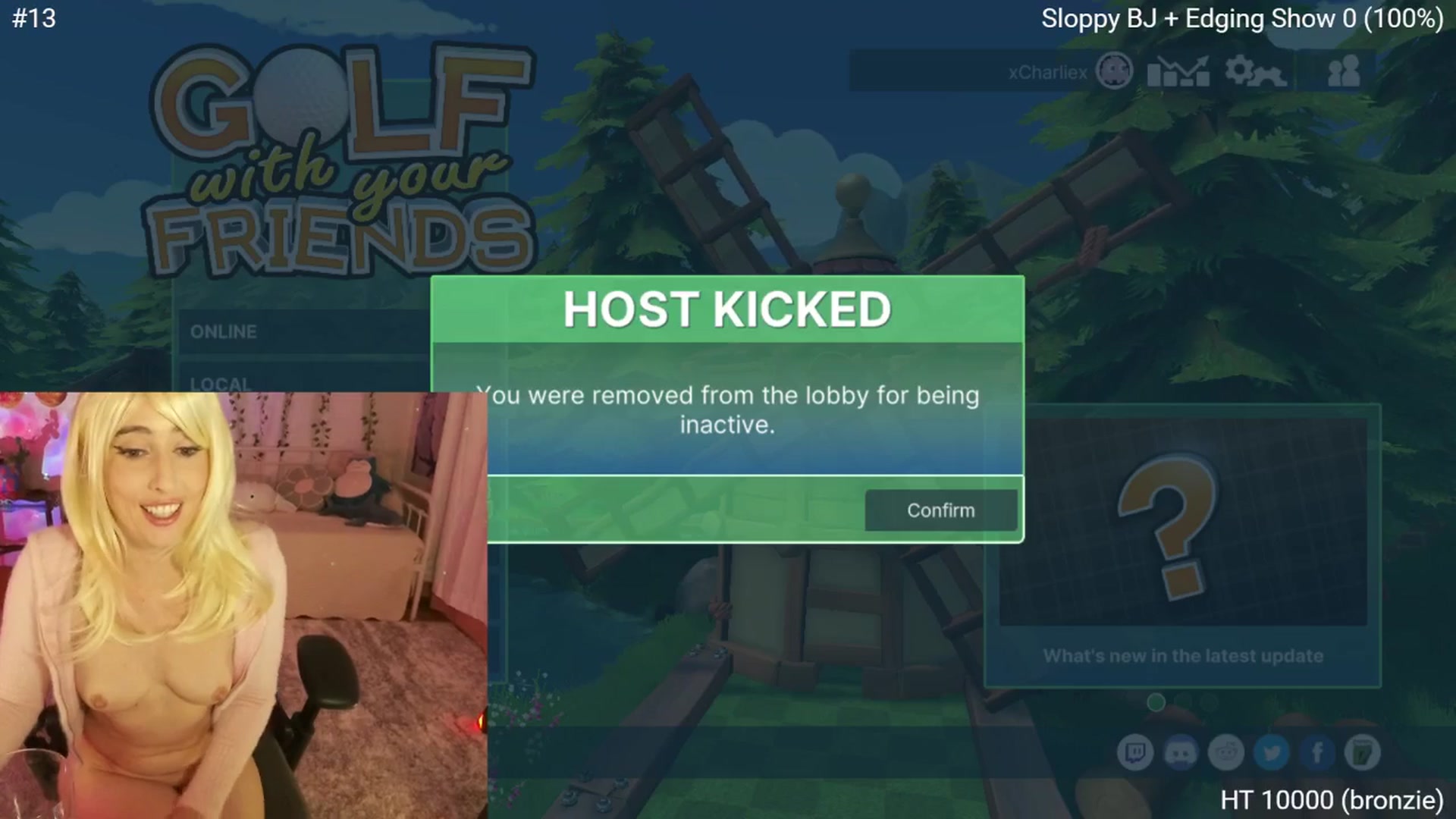 Gallery image thumbnail from Charliexjade's myfreecams stream on, 07/17/2025, 07:20 image 19 of 20