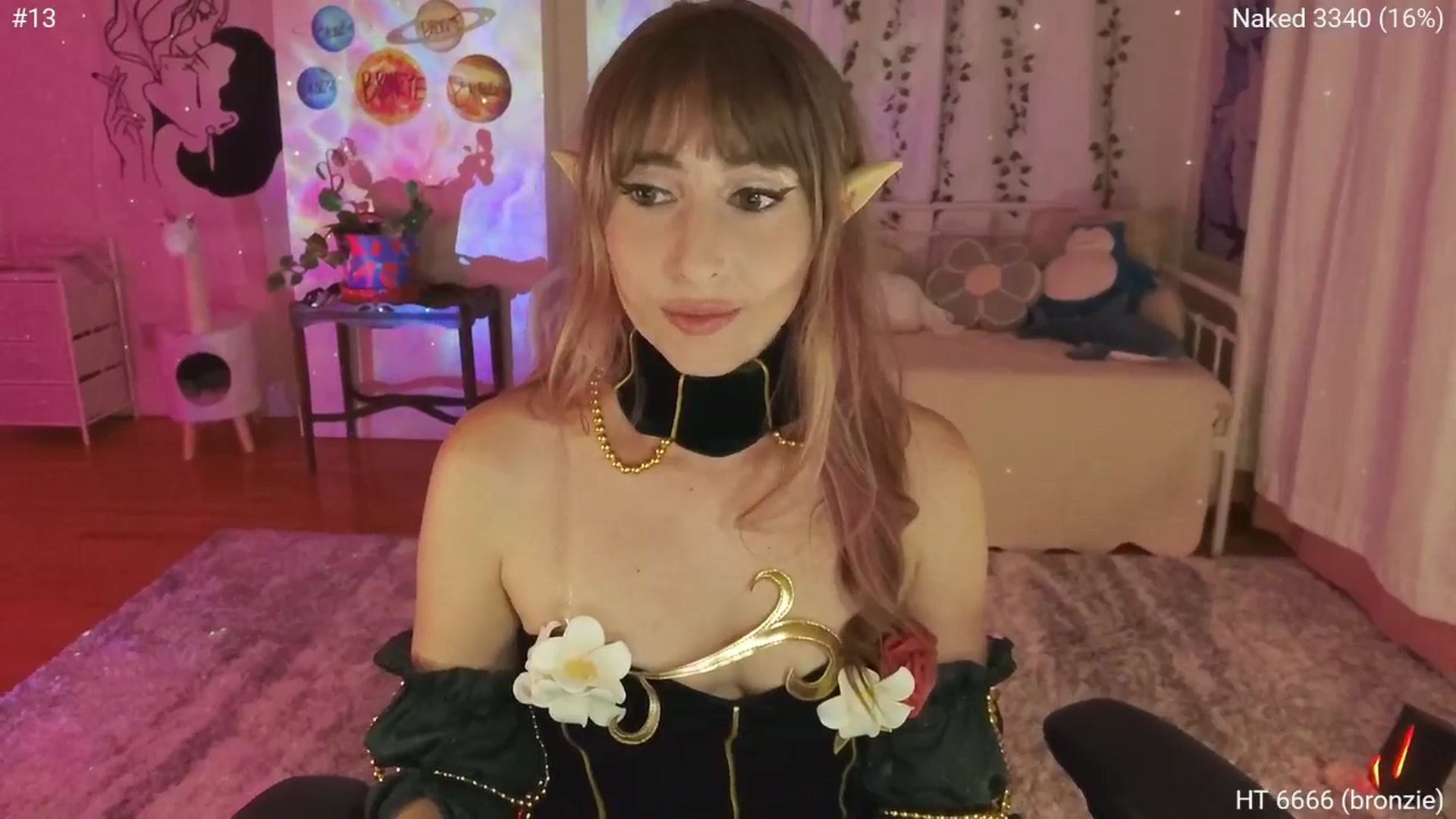 Gallery image thumbnail from Charliexjade's myfreecams stream on, 07/19/2025, 05:28 image 11 of 20