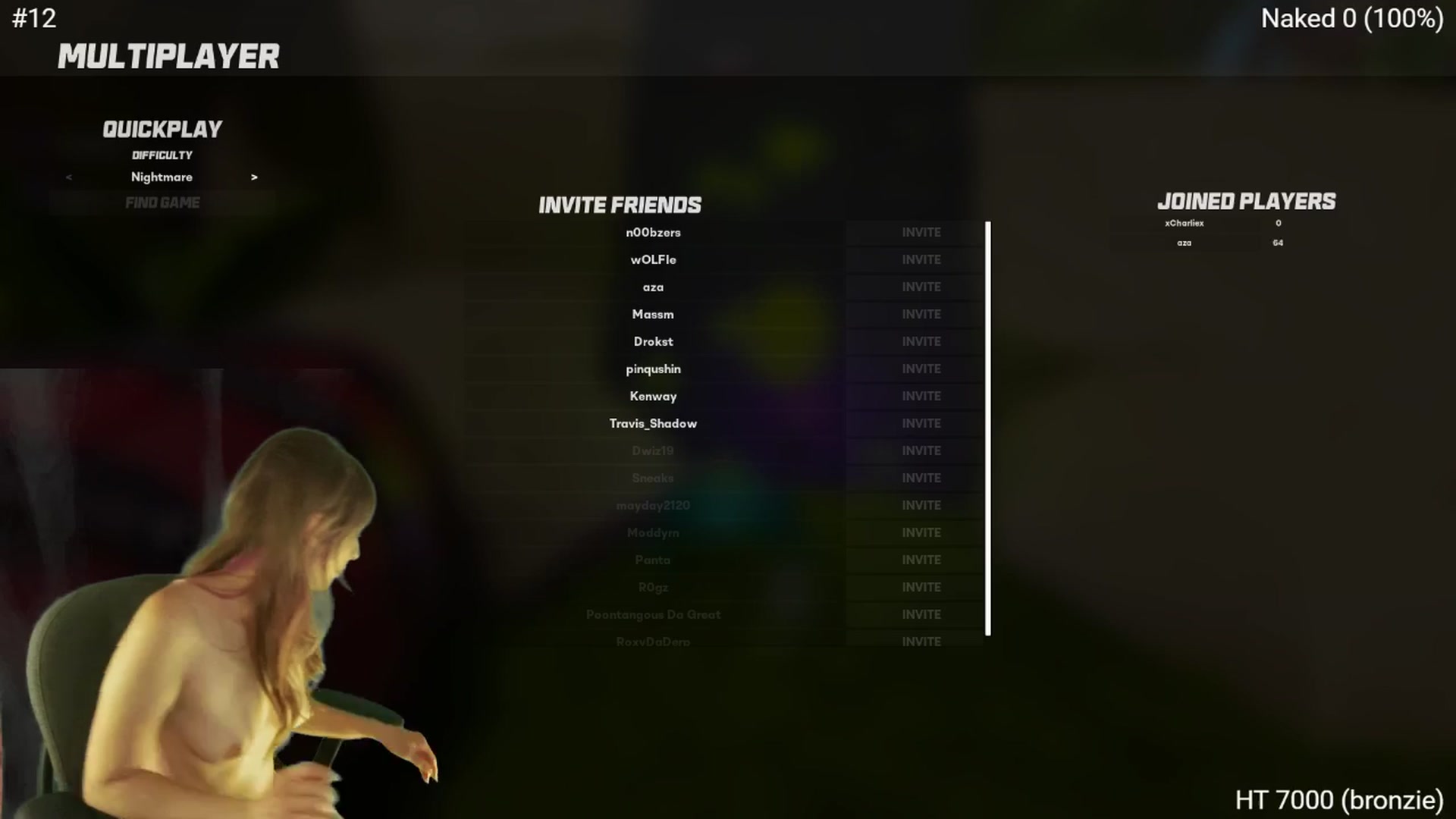 Gallery image thumbnail from Charliexjade's myfreecams stream on, 07/19/2025, 07:59 image 10 of 20