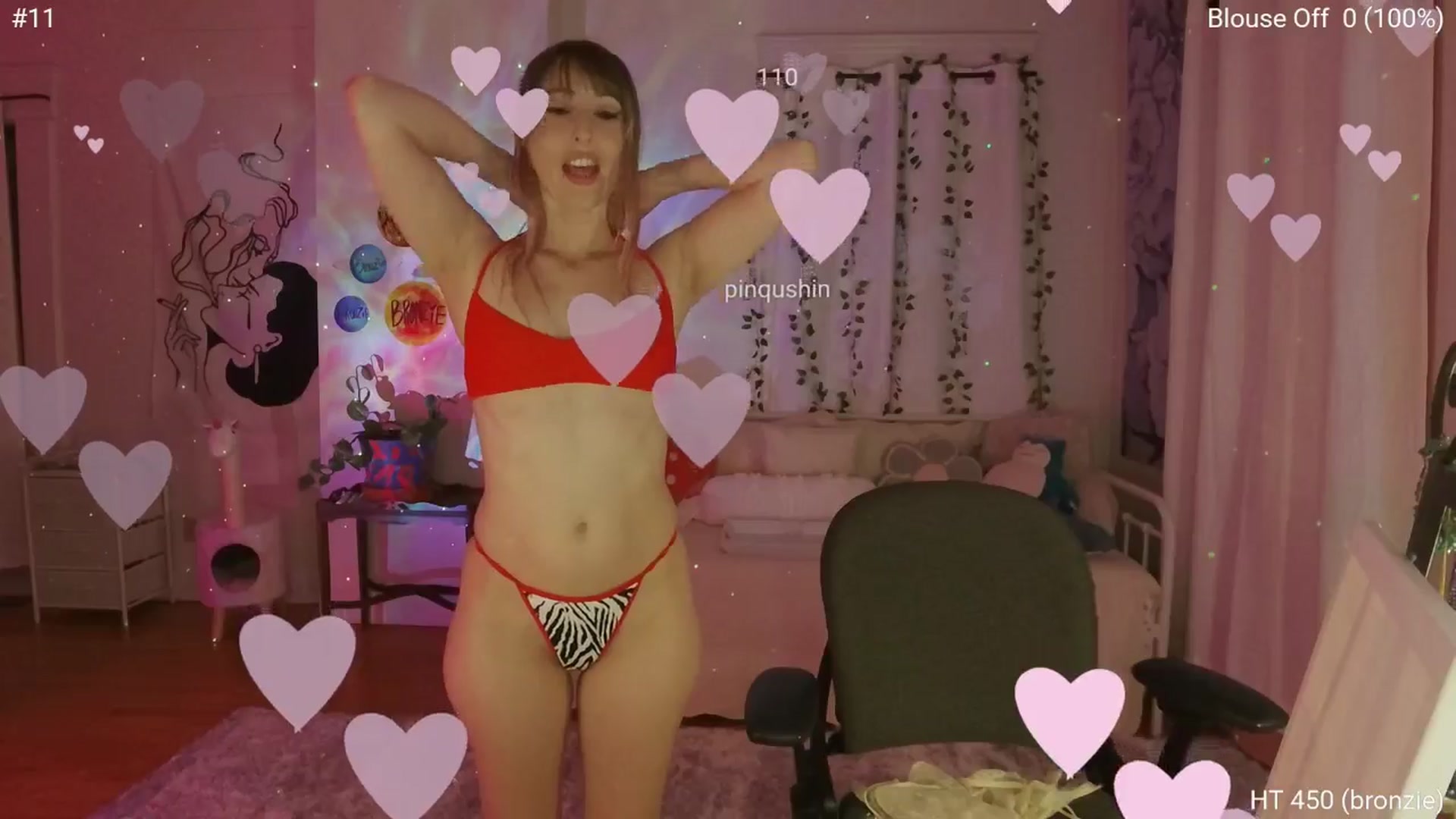 Gallery image thumbnail from Charliexjade's myfreecams stream on, 07/22/2025, 07:42 image 4 of 20