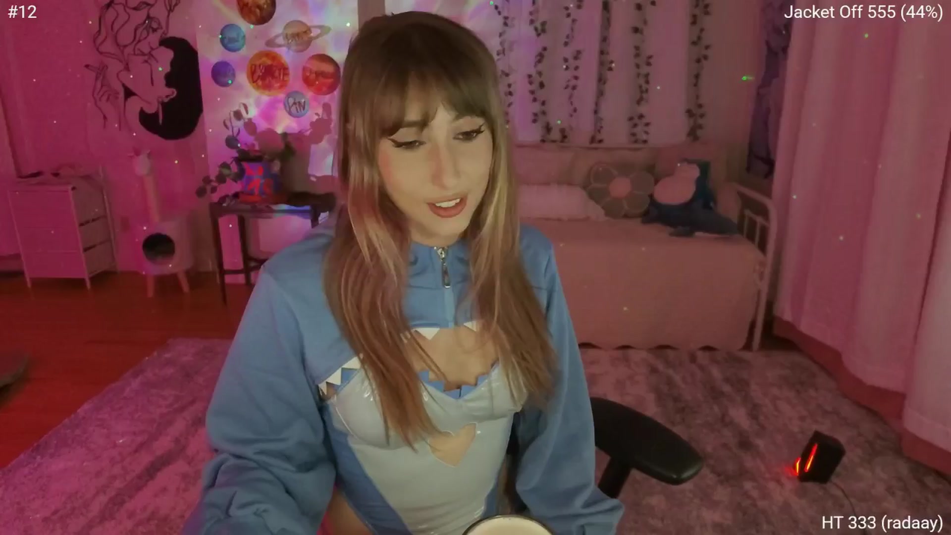 Gallery image thumbnail from Charliexjade's myfreecams stream on, 07/24/2025, 05:58 image 2 of 20