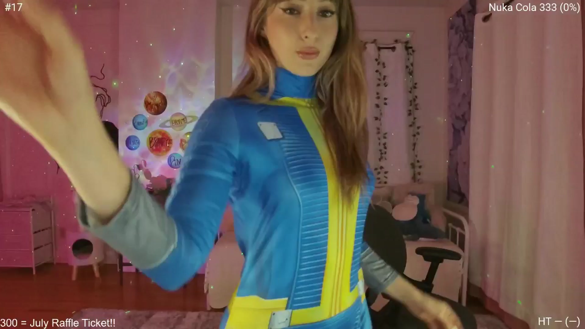 Gallery image thumbnail from Charliexjade's myfreecams stream on, 07/28/2025, 06:35 image 1 of 20